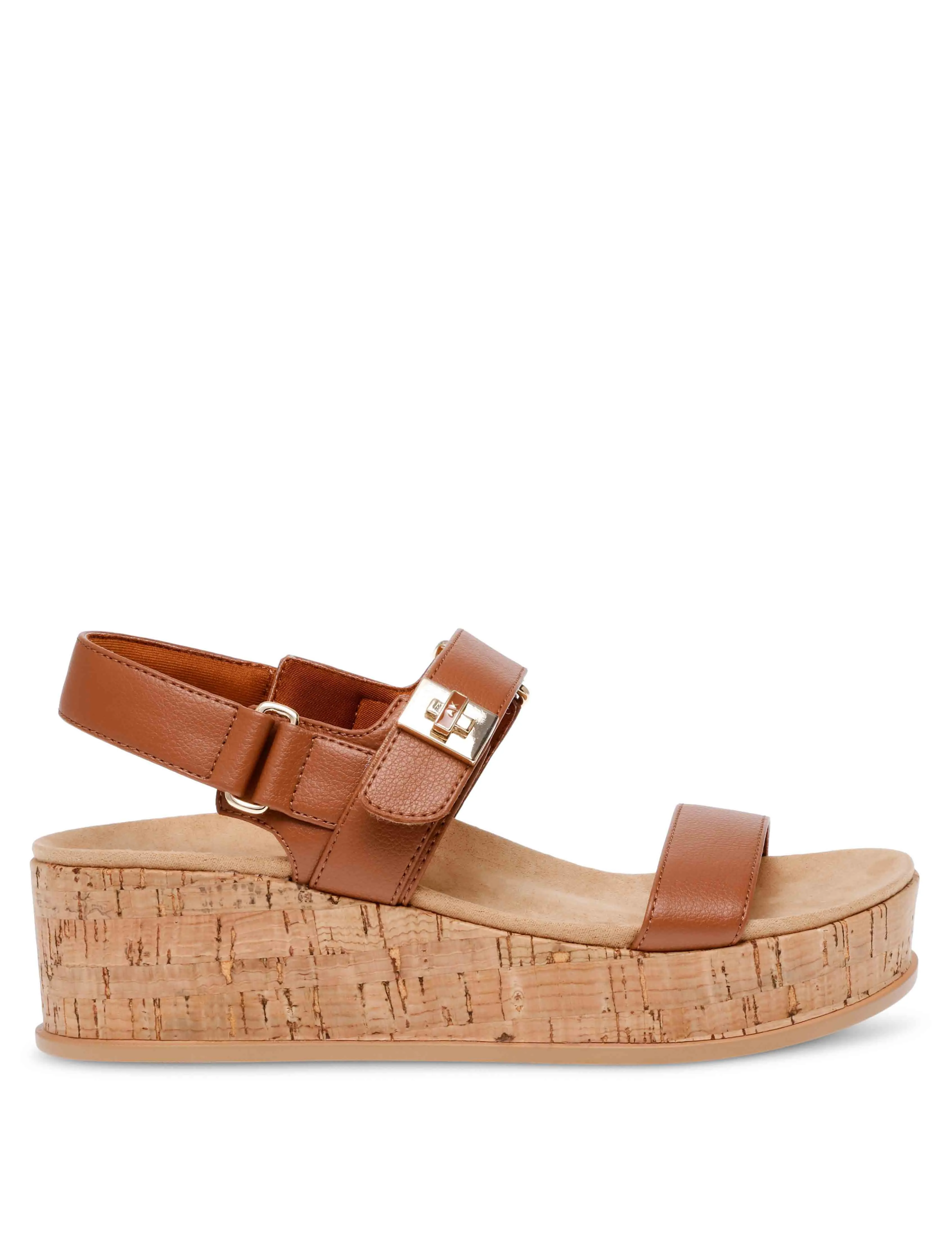 Verse Platform Sandal sold by Anne Klein product image thumbnail 3