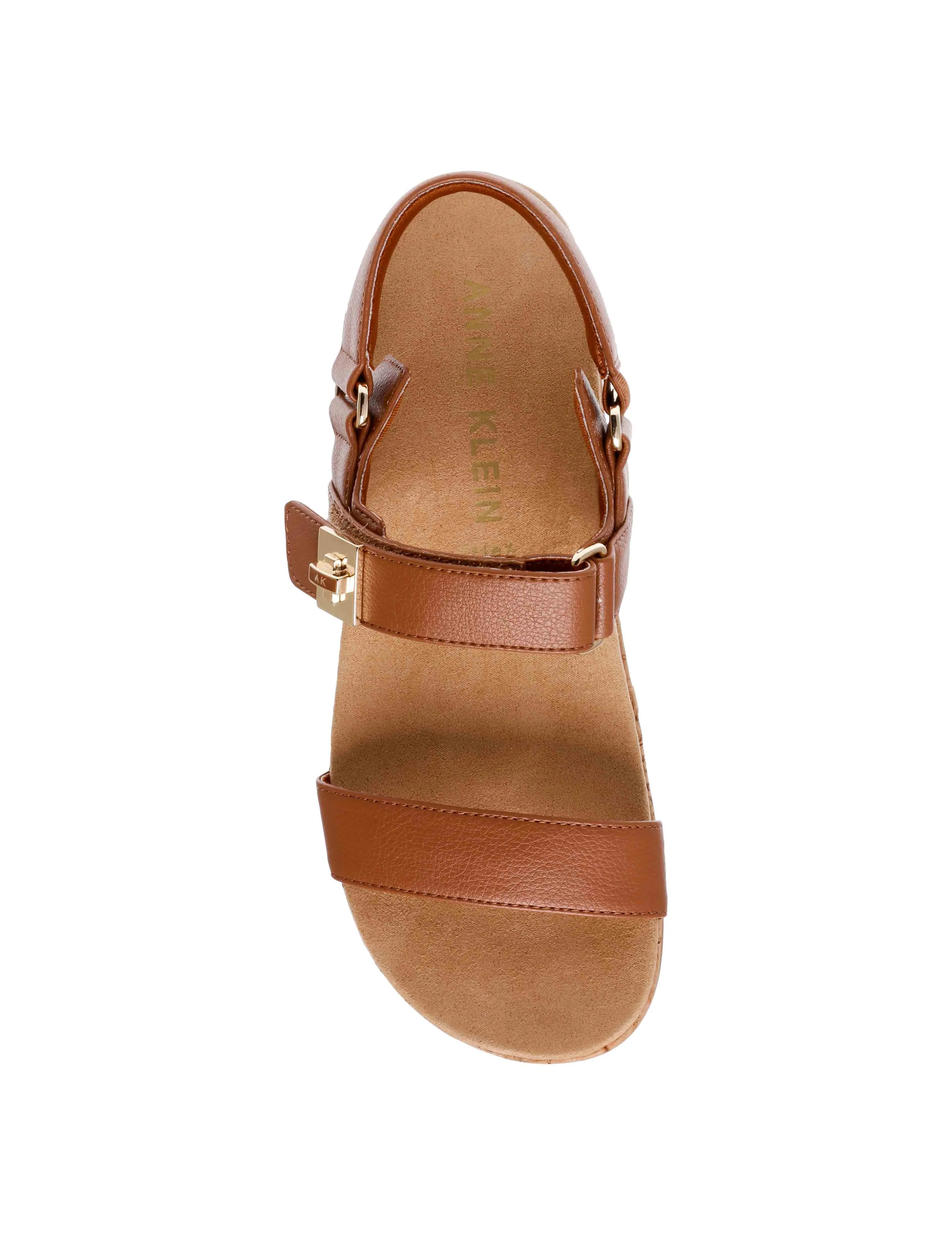 Verse Platform Sandal sold by Anne Klein product image thumbnail 2