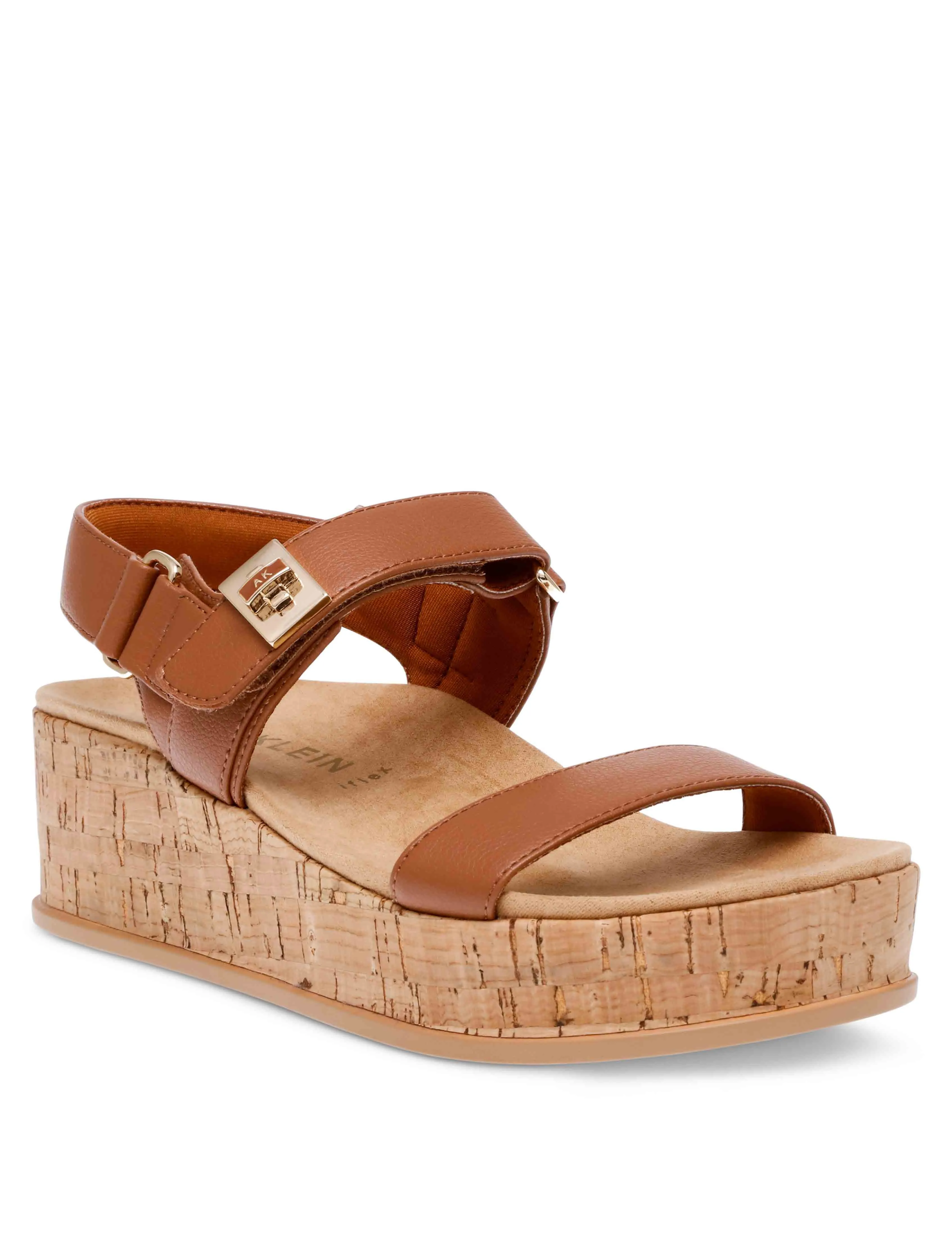Verse Platform Sandal sold by Anne Klein