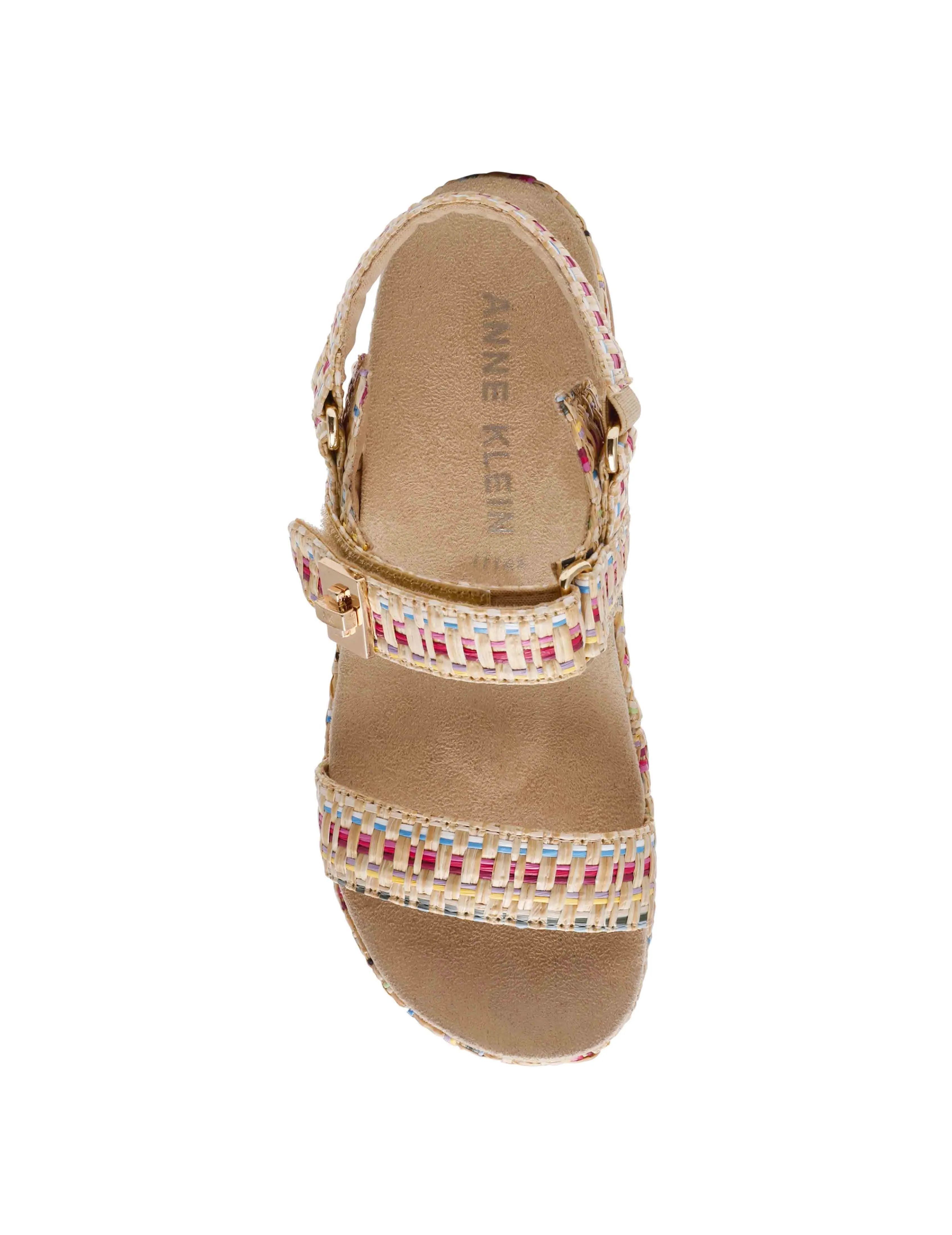 Verse Platform Sandal sold by Anne Klein product image thumbnail 2