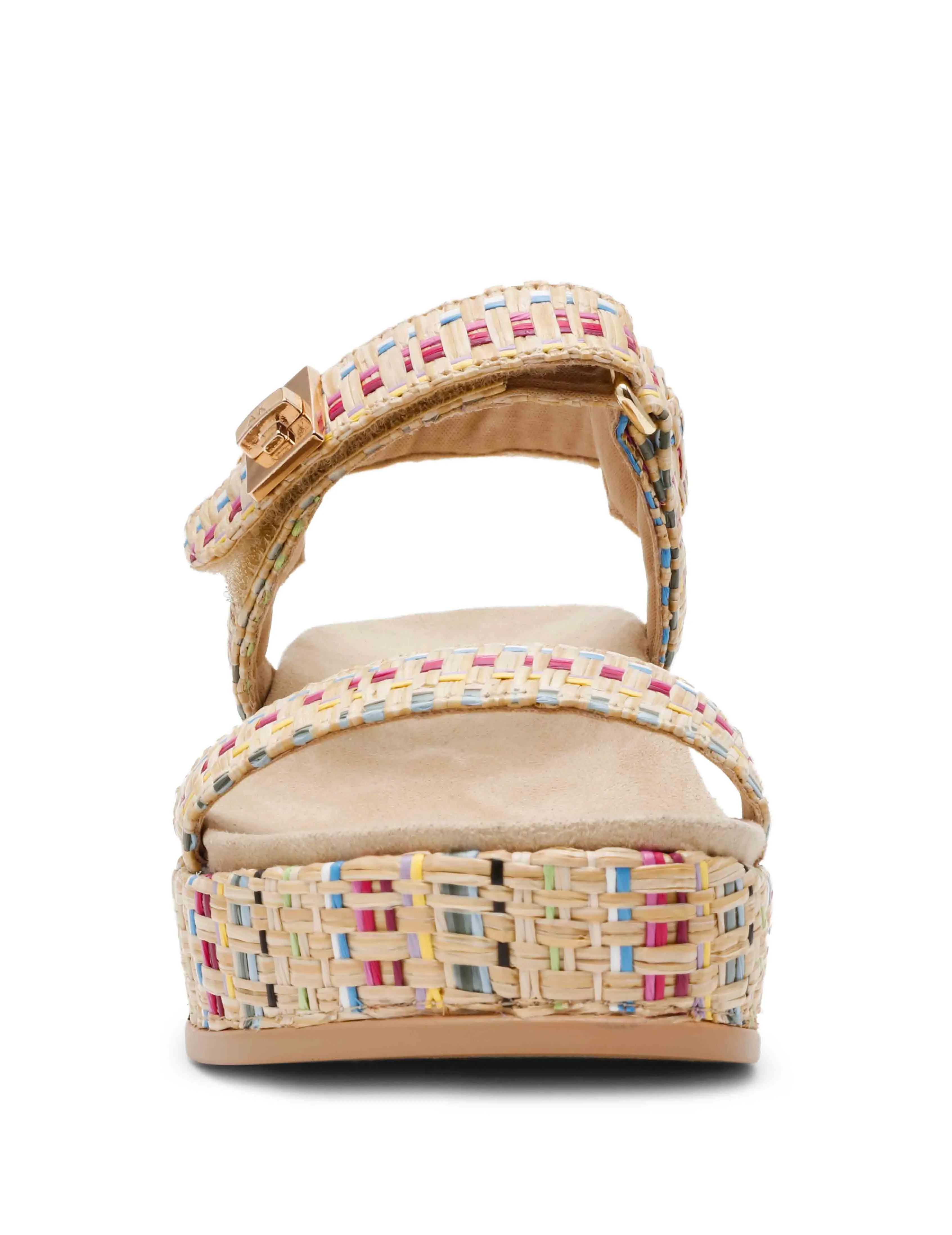 Verse Platform Sandal sold by Anne Klein product image thumbnail 4