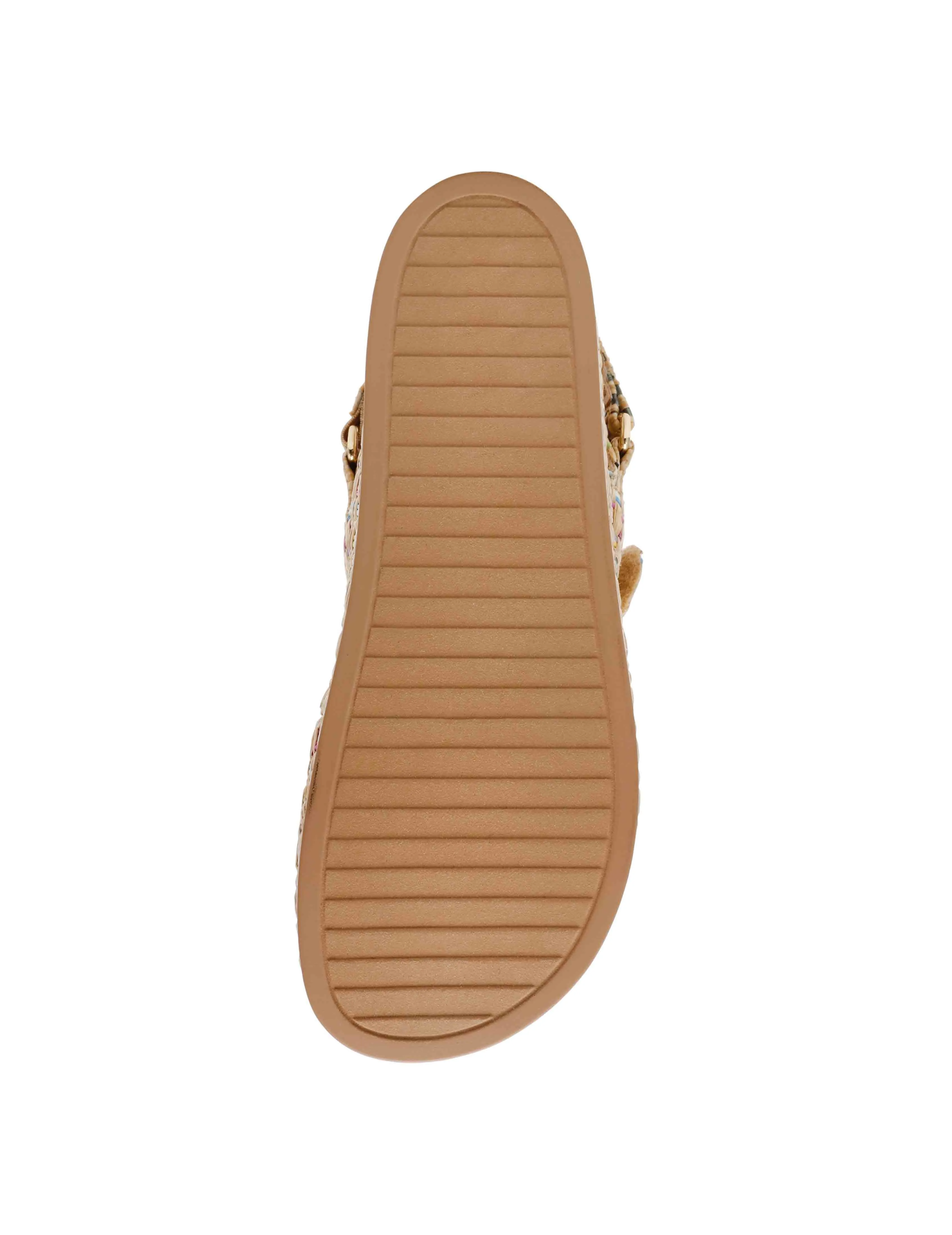 Verse Platform Sandal sold by Anne Klein product image thumbnail 5