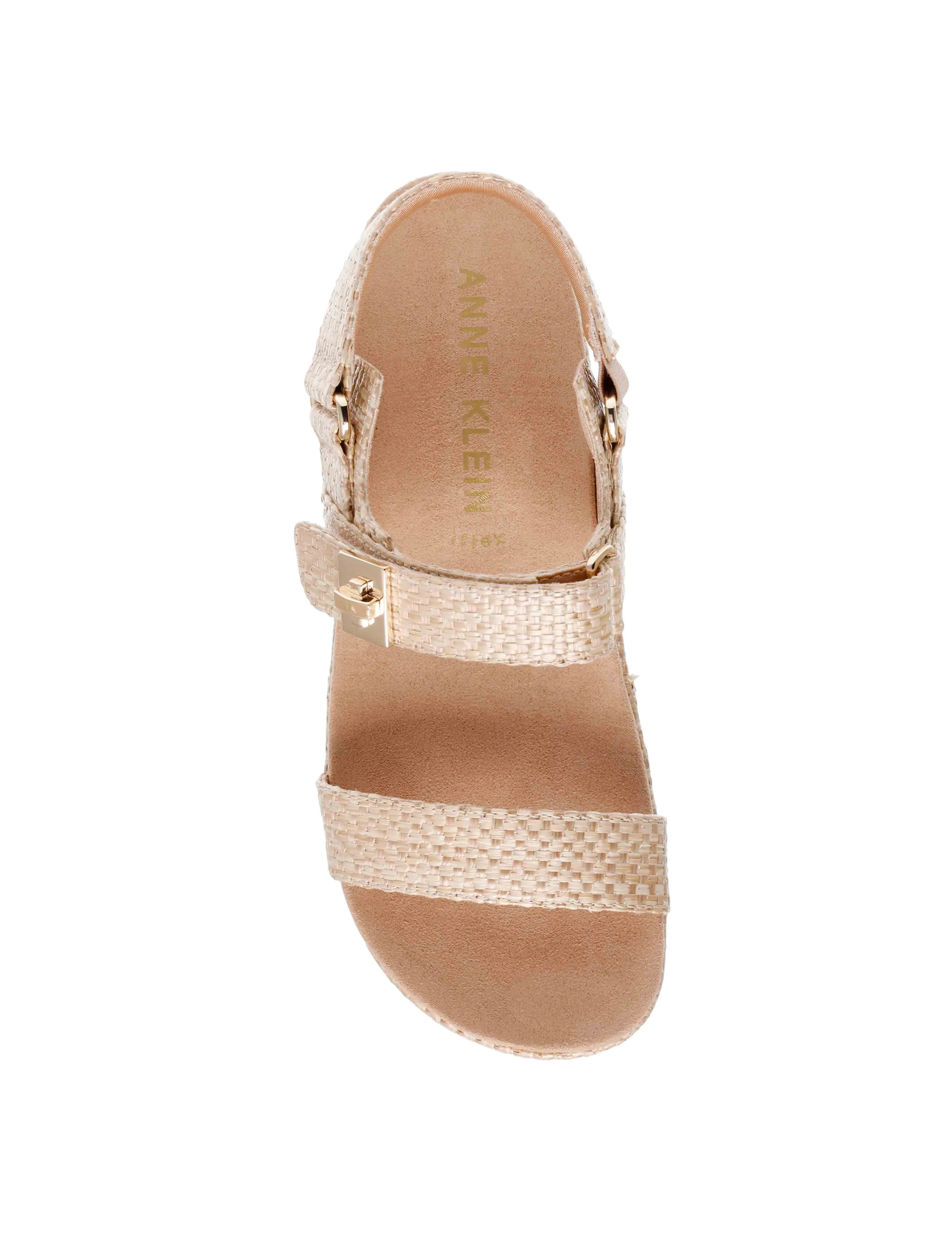 Verse Platform Sandal sold by Anne Klein product image thumbnail 2