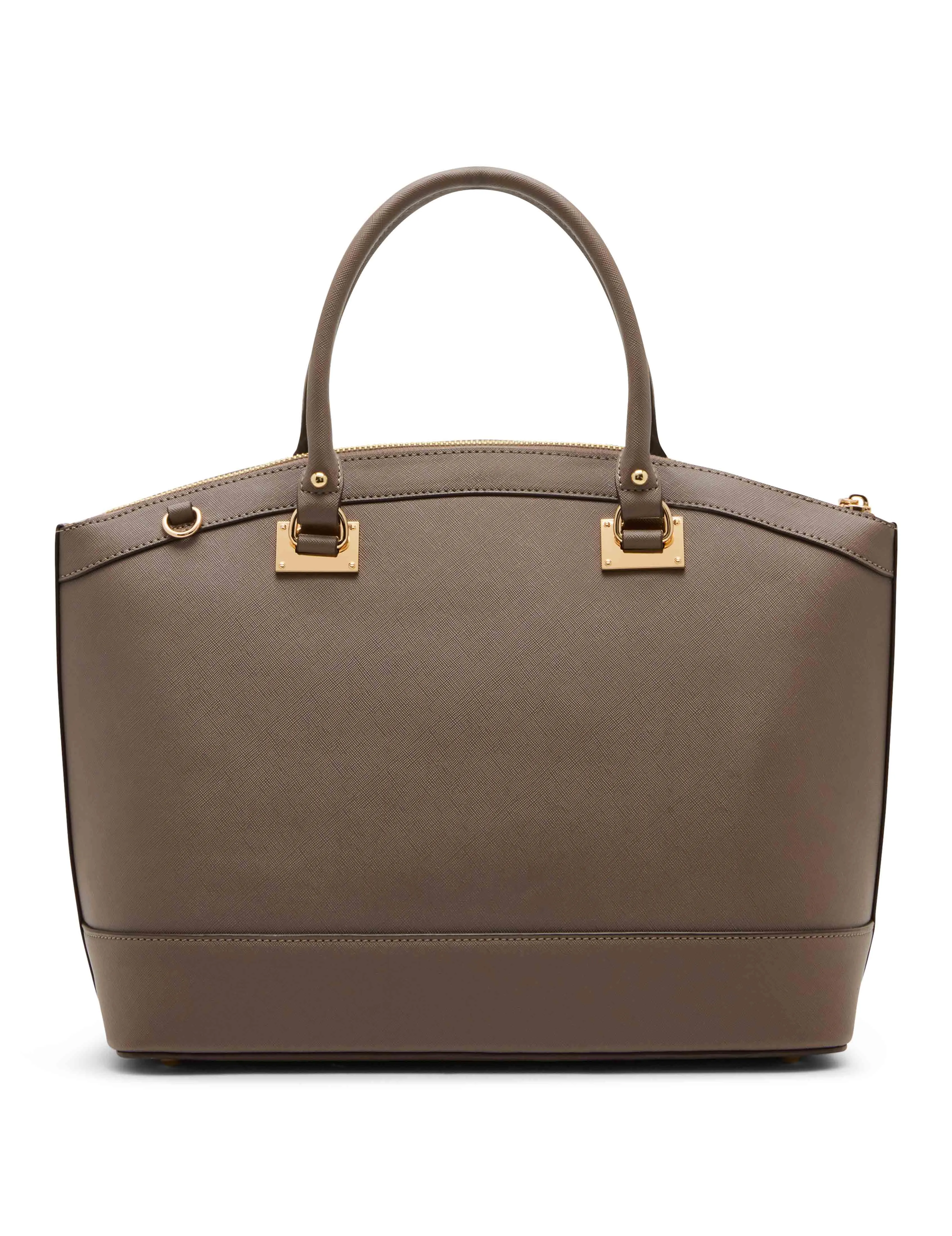 New Recruits Dome Satchel sold by Anne Klein product image thumbnail 4