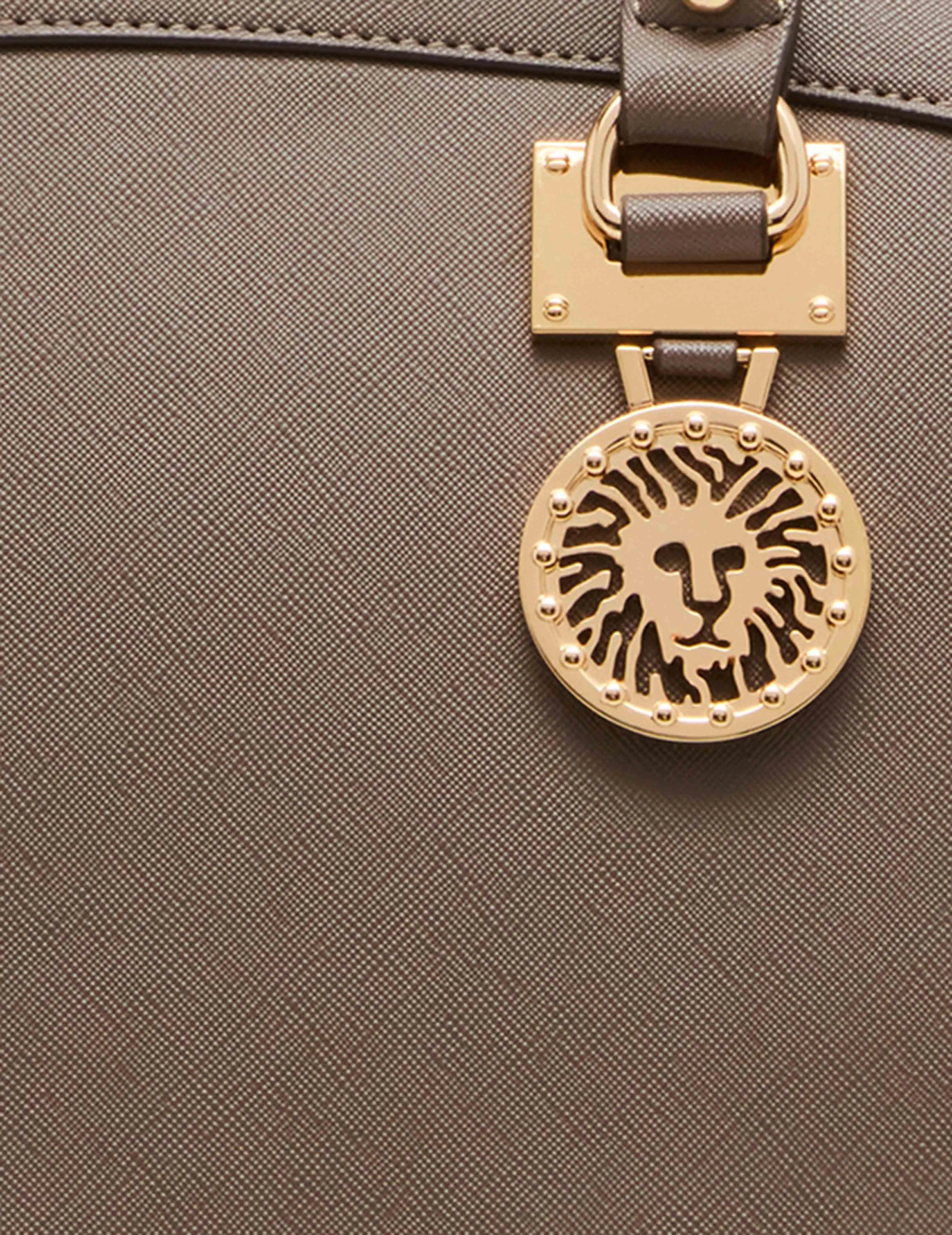 New Recruits Dome Satchel sold by Anne Klein product image thumbnail 2