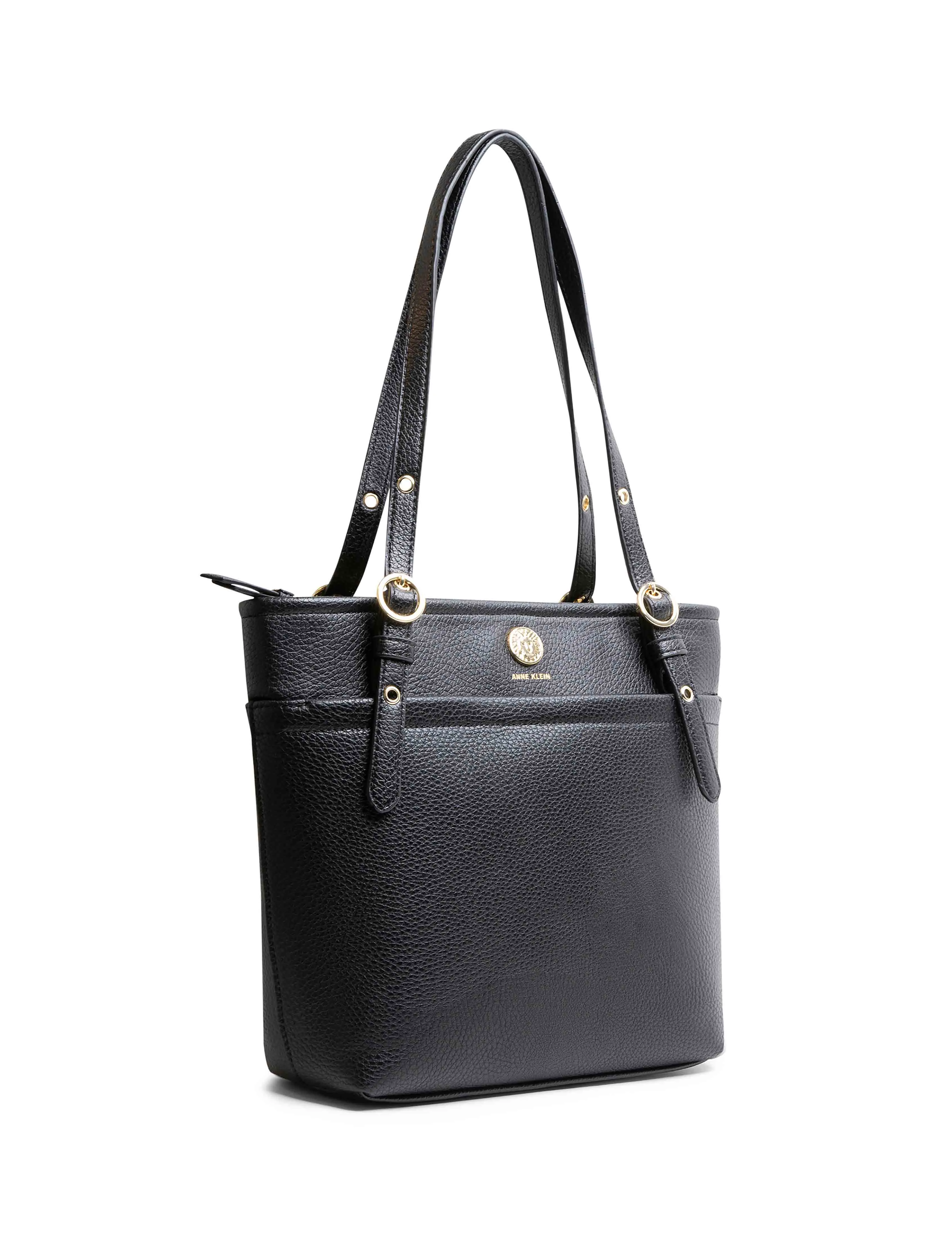 Pocket Tote sold by Anne Klein product image thumbnail 2