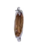 Half Moon Sculpted Buckle Crossbody with Adjustable Strap sold by Anne Klein