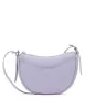 Half Moon Sculpted Buckle Crossbody with Adjustable Strap sold by Anne Klein