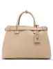 Belted Satchel with Convertible Strap sold by Anne Klein