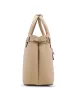 Belted Satchel with Convertible Strap sold by Anne Klein