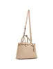 Belted Satchel with Convertible Strap sold by Anne Klein