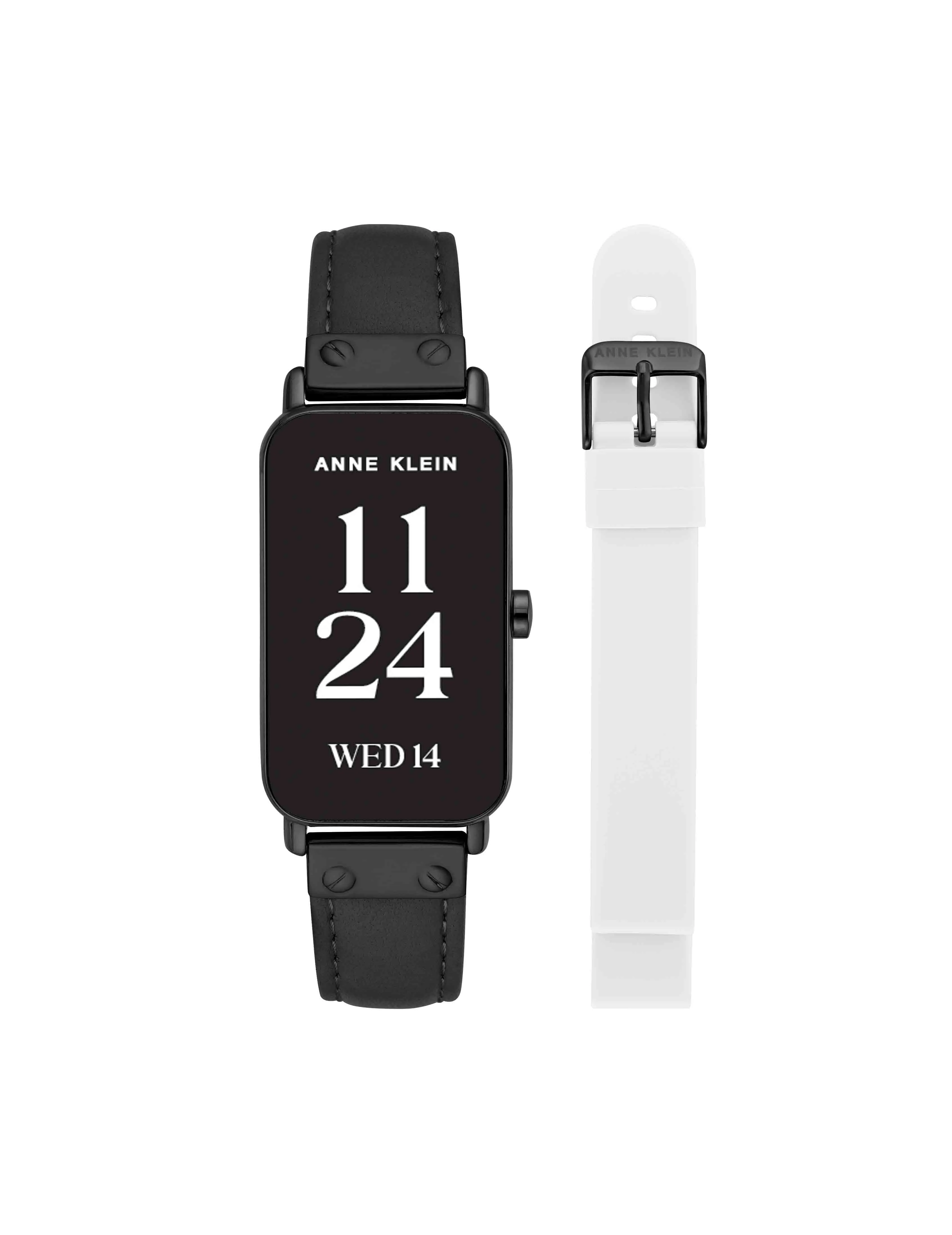 Connect It Illume Smartwatch Set sold by Anne Klein