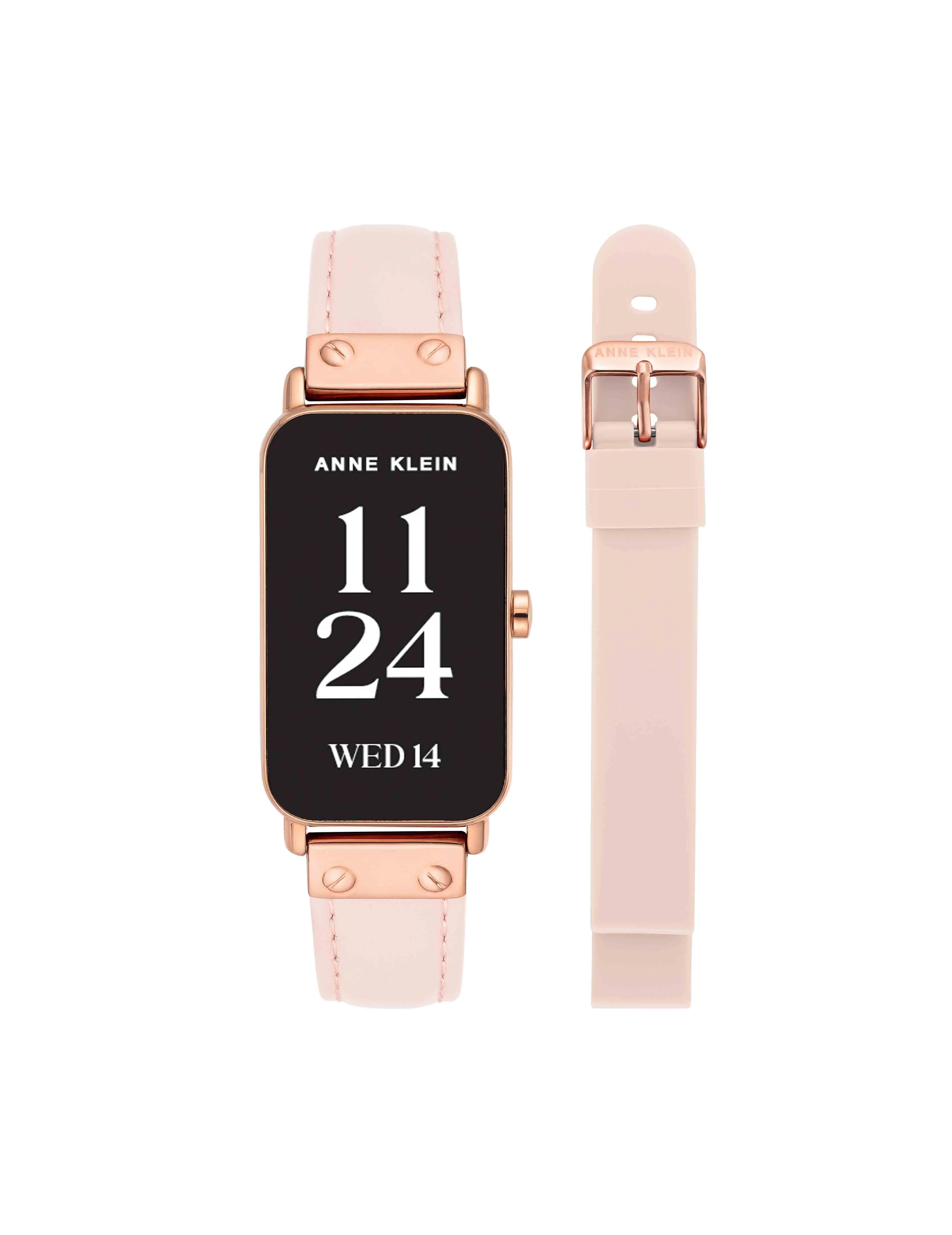 Connect It Illume Smartwatch Set sold by Anne Klein