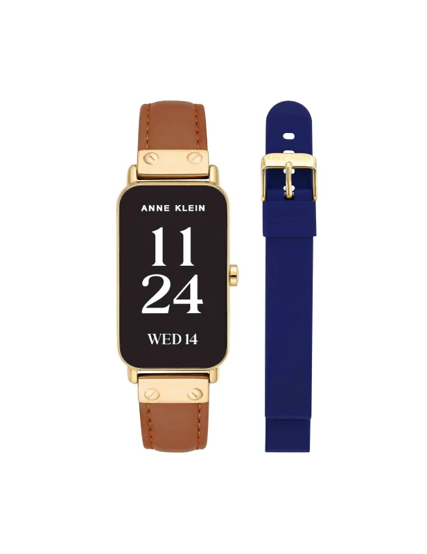 Connect It Illume Smartwatch Set sold by Anne Klein