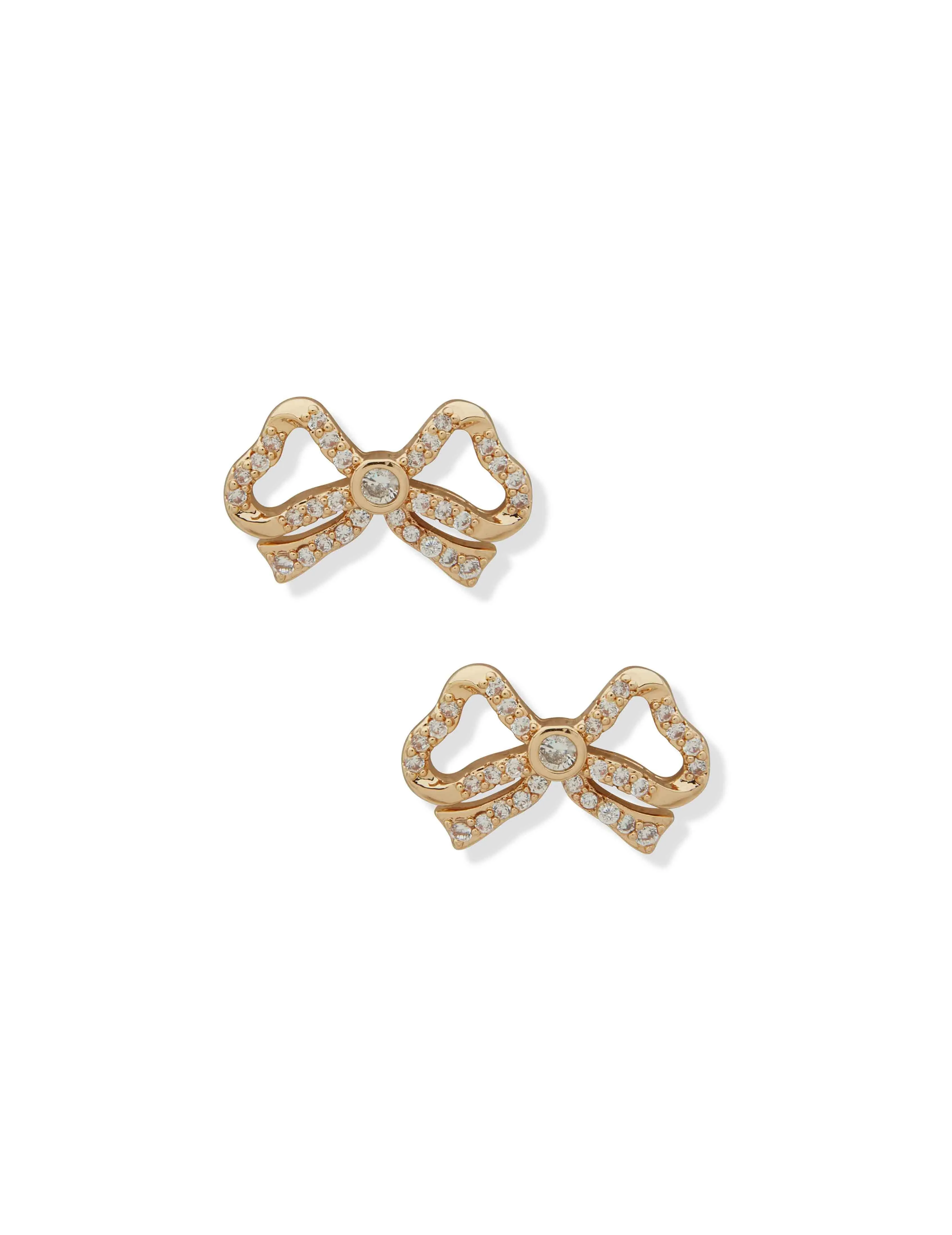 Bow Stud Earring sold by Anne Klein