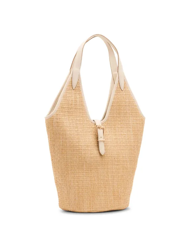 Angular Hobo with Pouch sold by Anne Klein