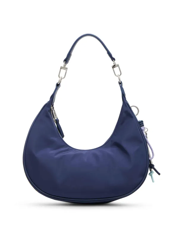 Crescent Shoulder Bag with Detachable Strap sold by Anne Klein