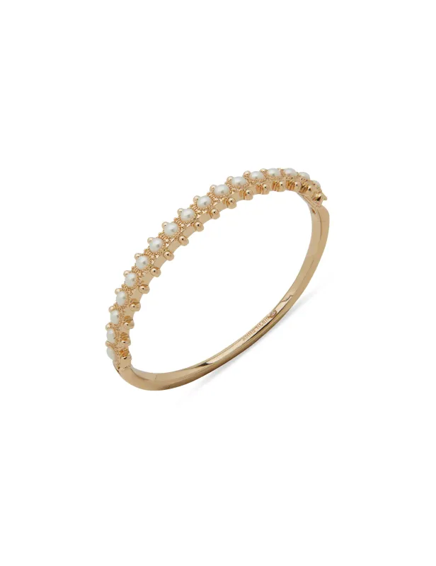 Pearl Cuff sold by Anne Klein