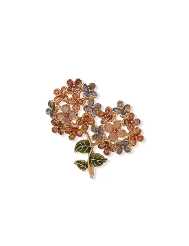 Floral Bouquet Pin sold by Anne Klein