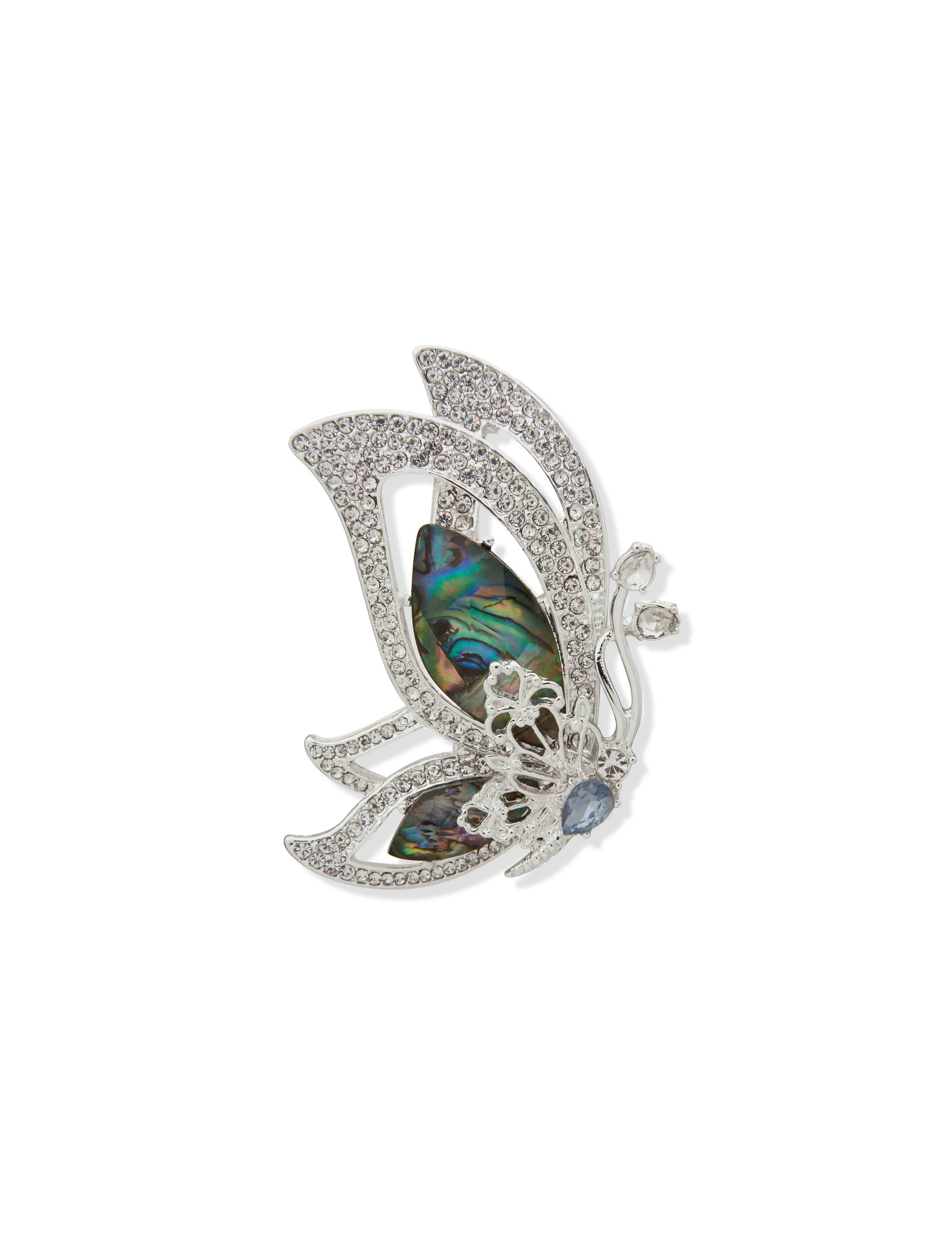 Flying Butterfly Pin sold by Anne Klein
