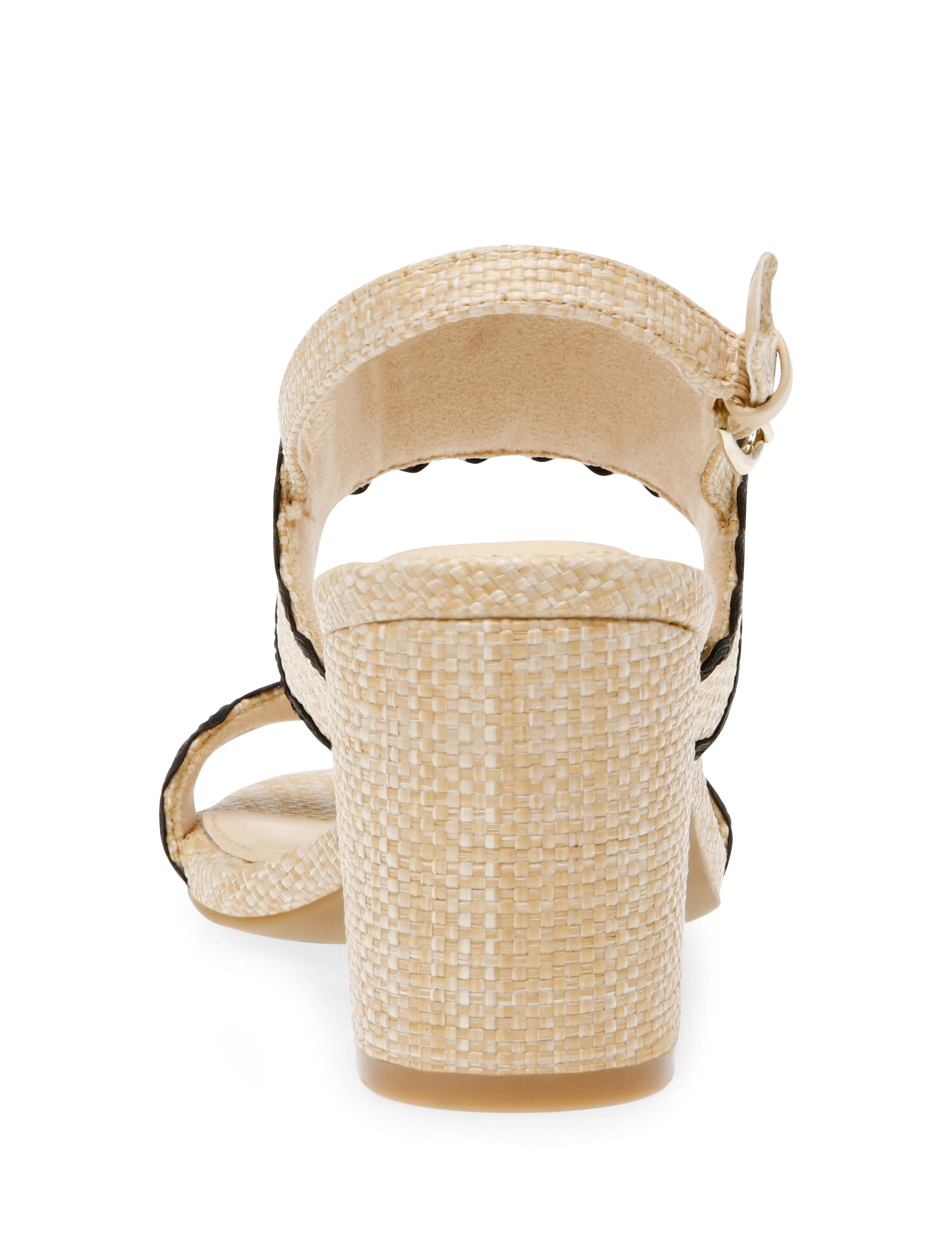 Rana Dress Sandal sold by Anne Klein product image thumbnail 3