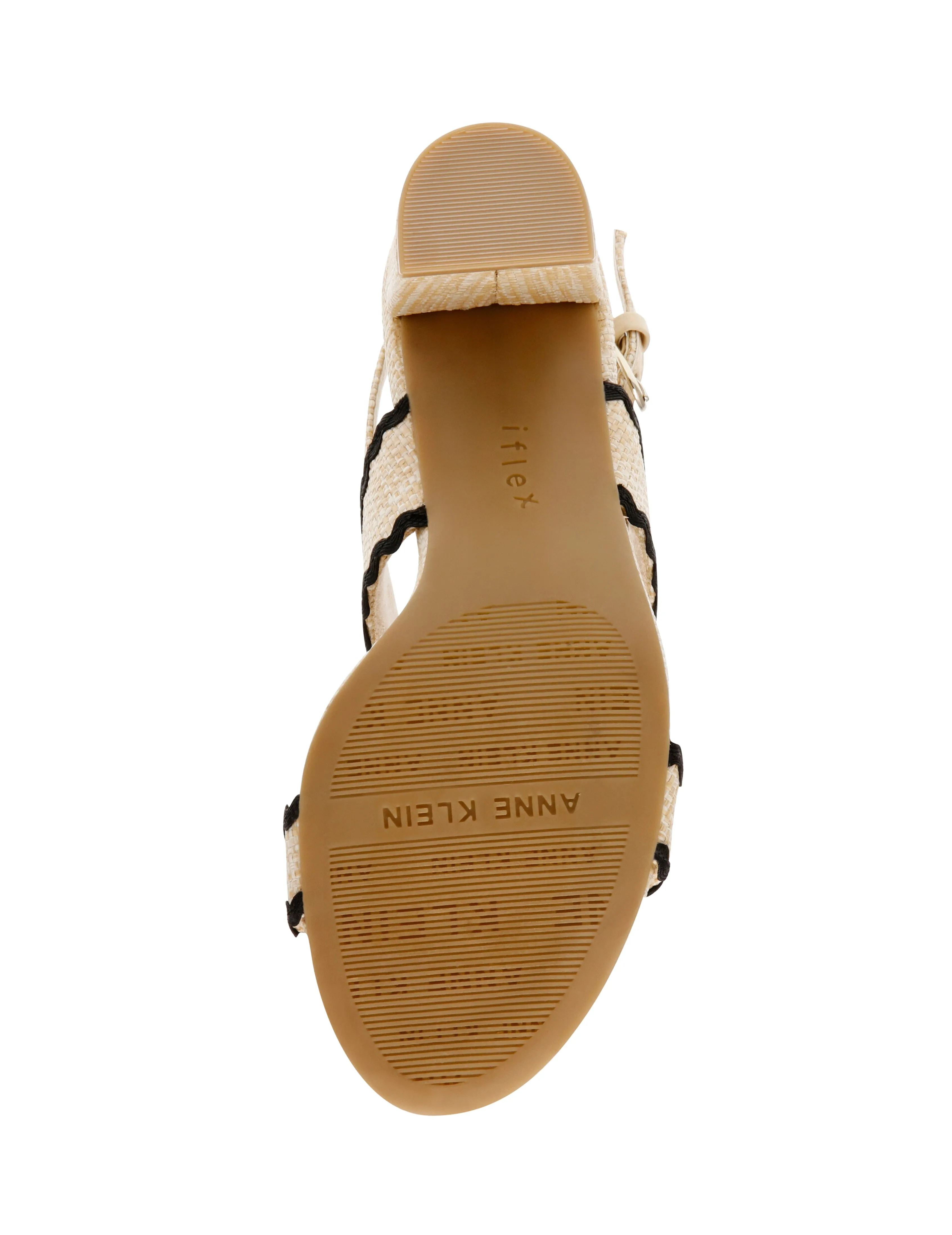 Rana Dress Sandal sold by Anne Klein product image thumbnail 4