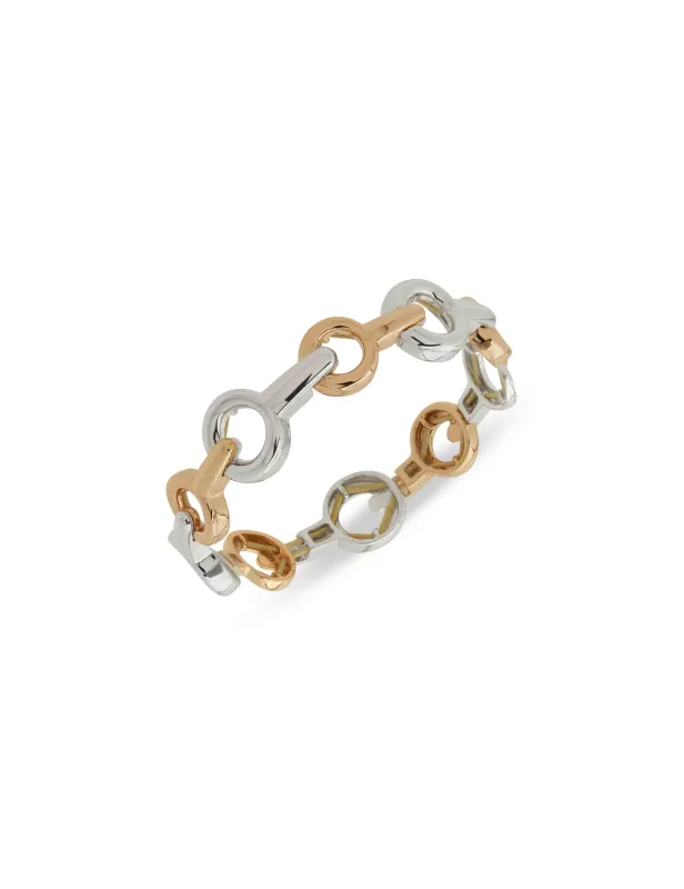 Linked Stretch Bracelet sold by Anne Klein