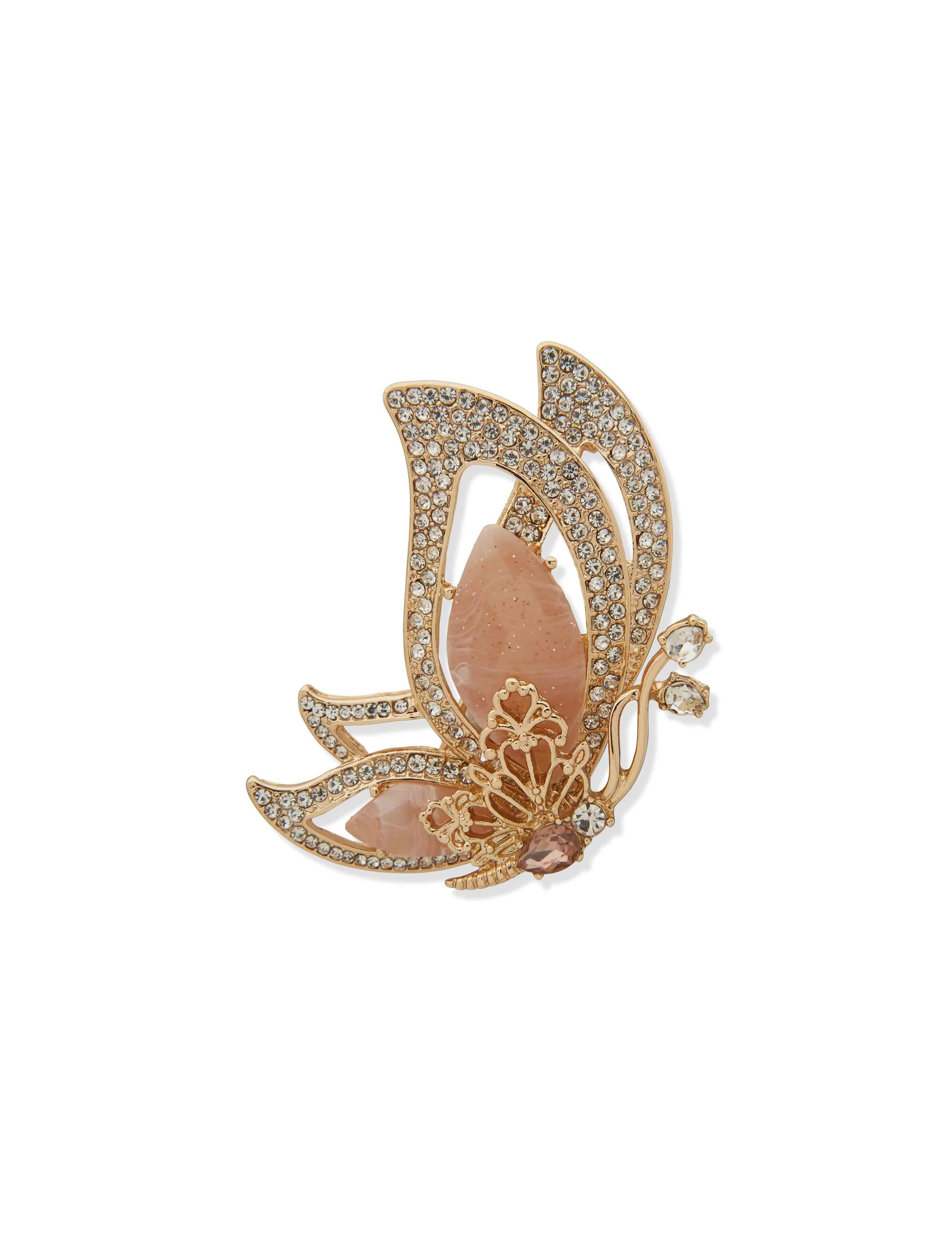 Flying Butterfly Pin sold by Anne Klein