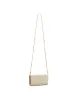 Wallet On a Chain with Clam Shell Strap sold by Anne Klein