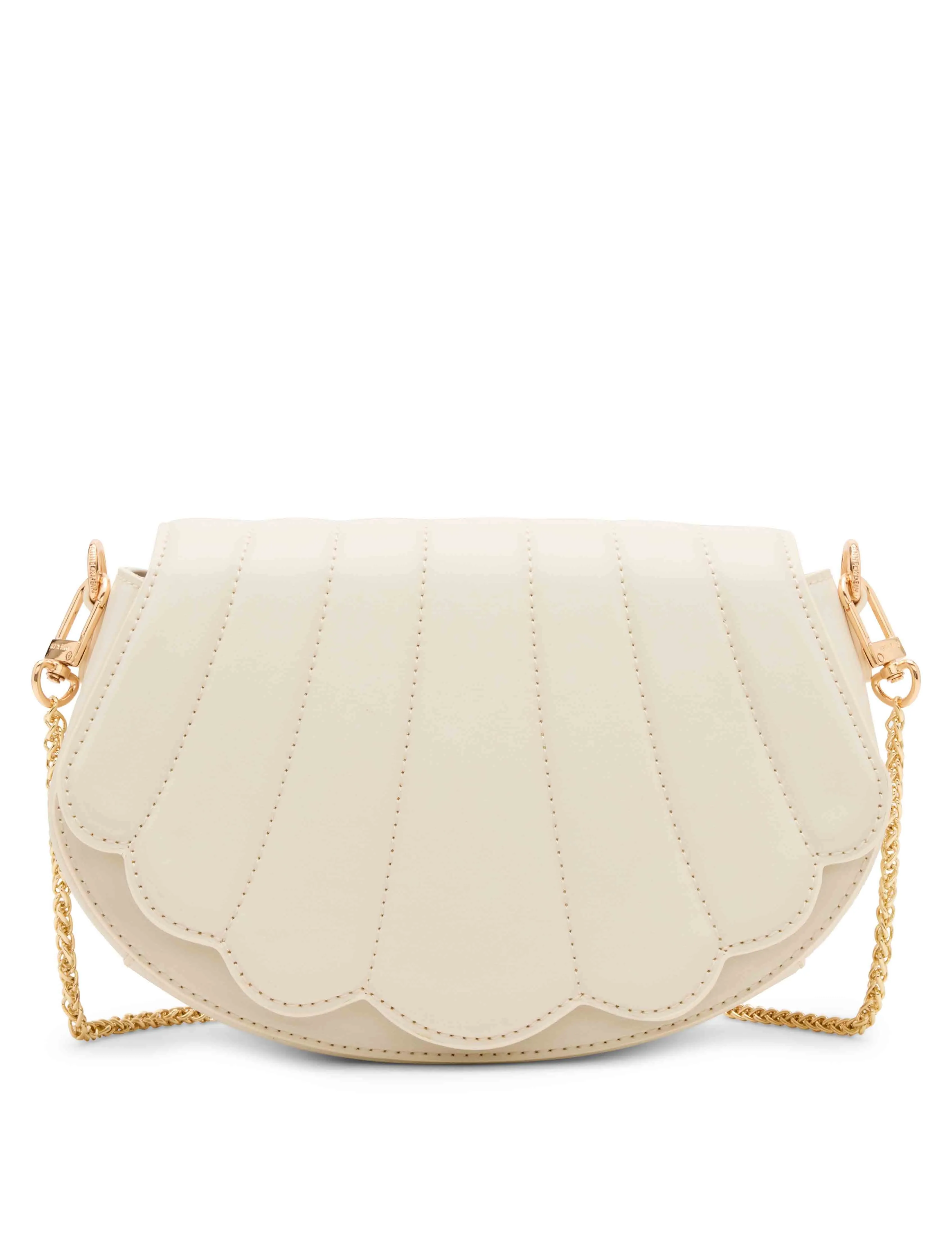 Small Shell Crossbody sold by Anne Klein