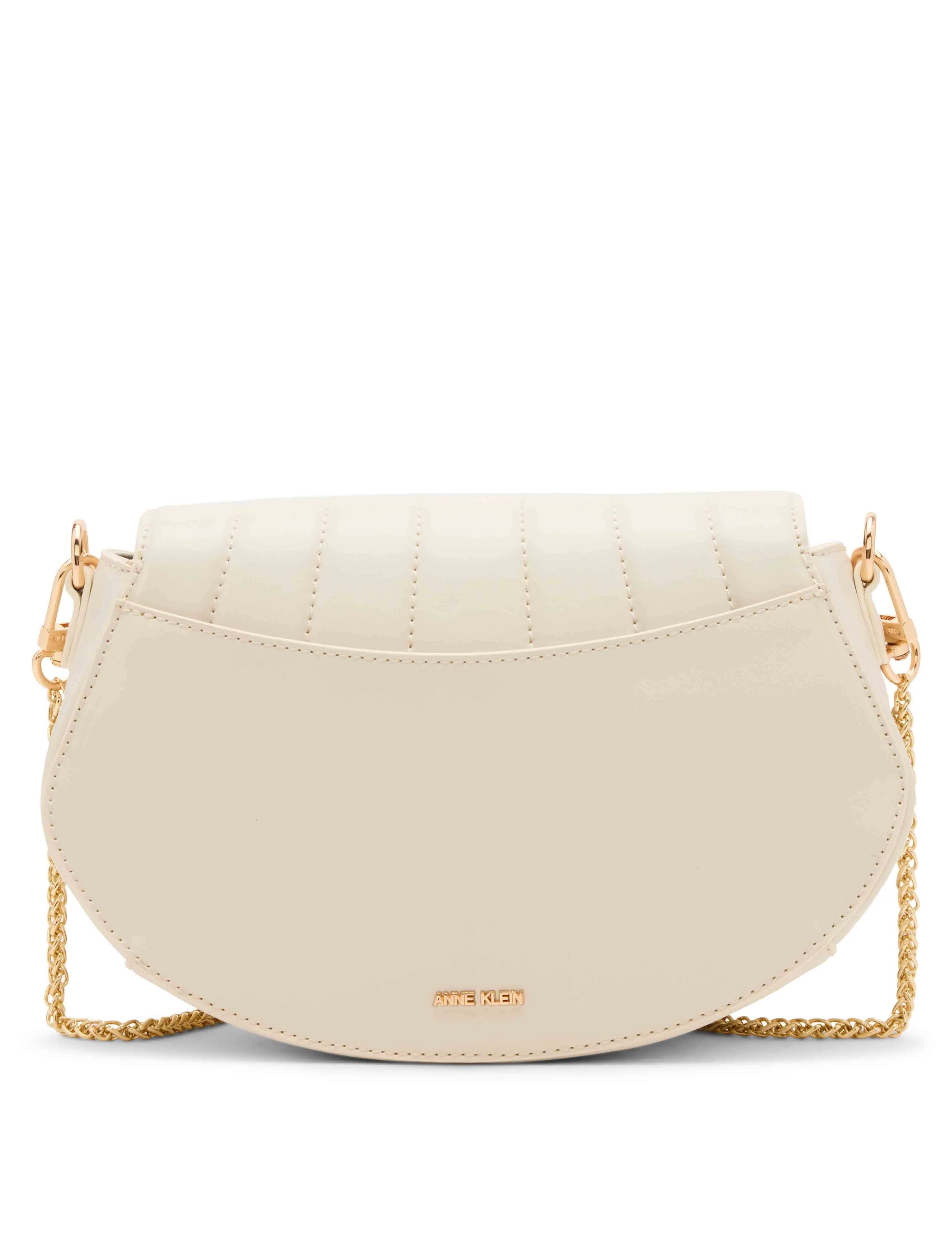 Small Shell Crossbody sold by Anne Klein product image thumbnail 3