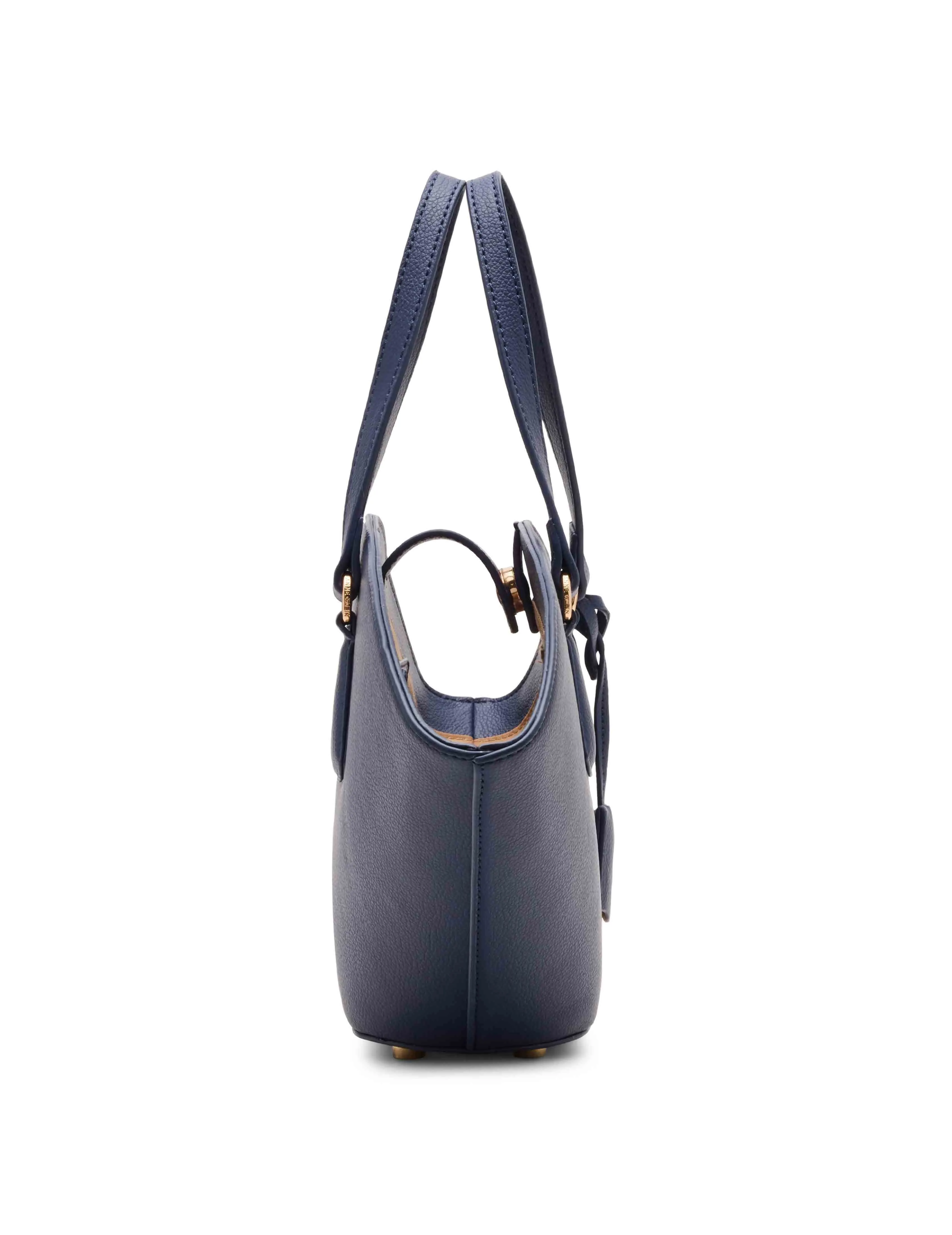 Small Curved Tote with Convertible Strap sold by Anne Klein product image thumbnail 2