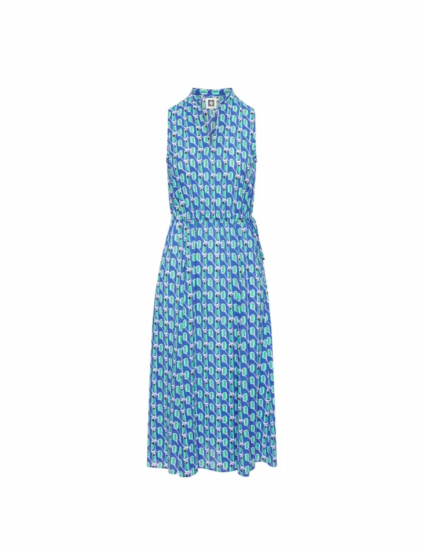 Jenna Drawstring Midi Dress- Sale sold by Anne Klein