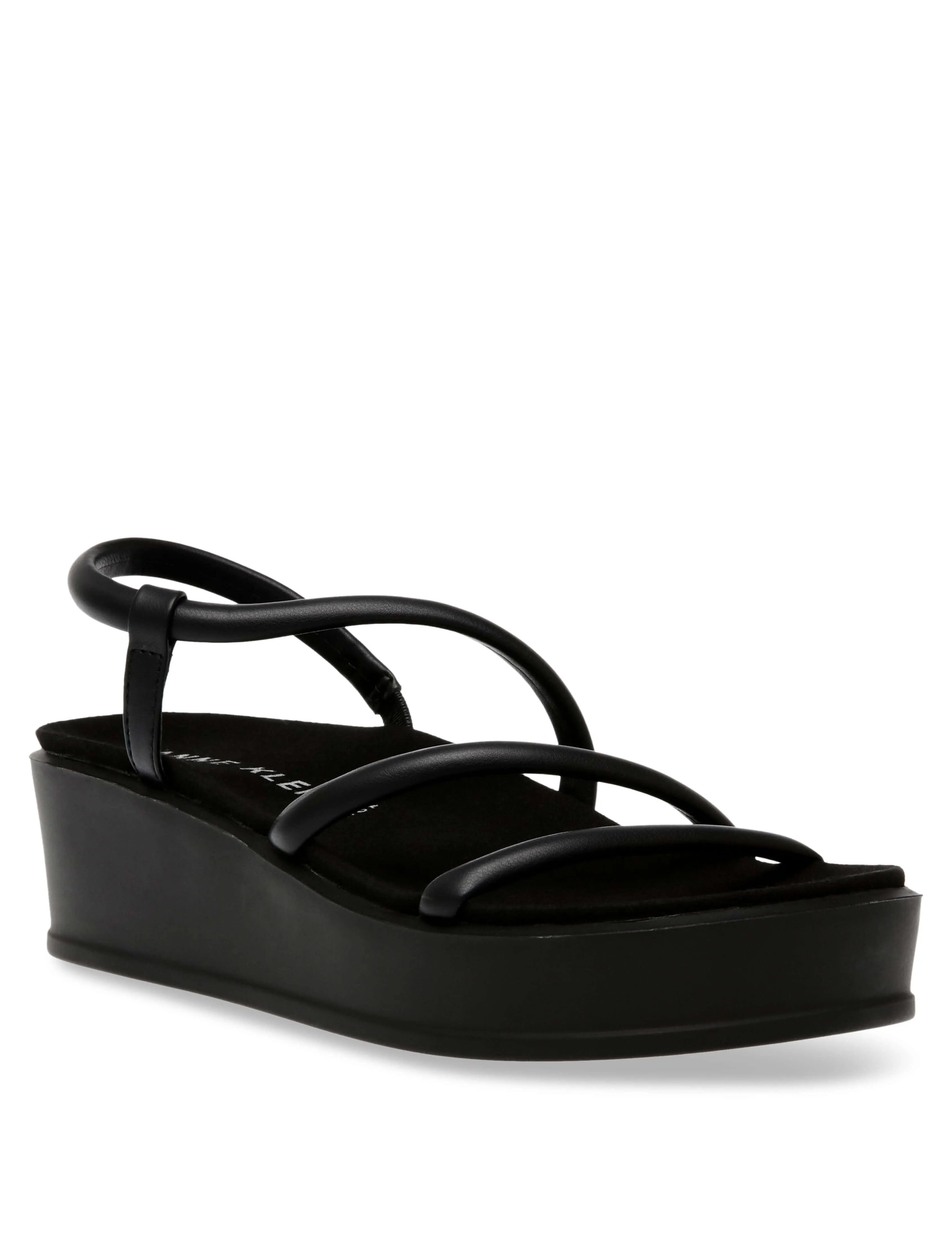 Vance Flatform Sandal - Clearance sold by Anne Klein product image thumbnail 2