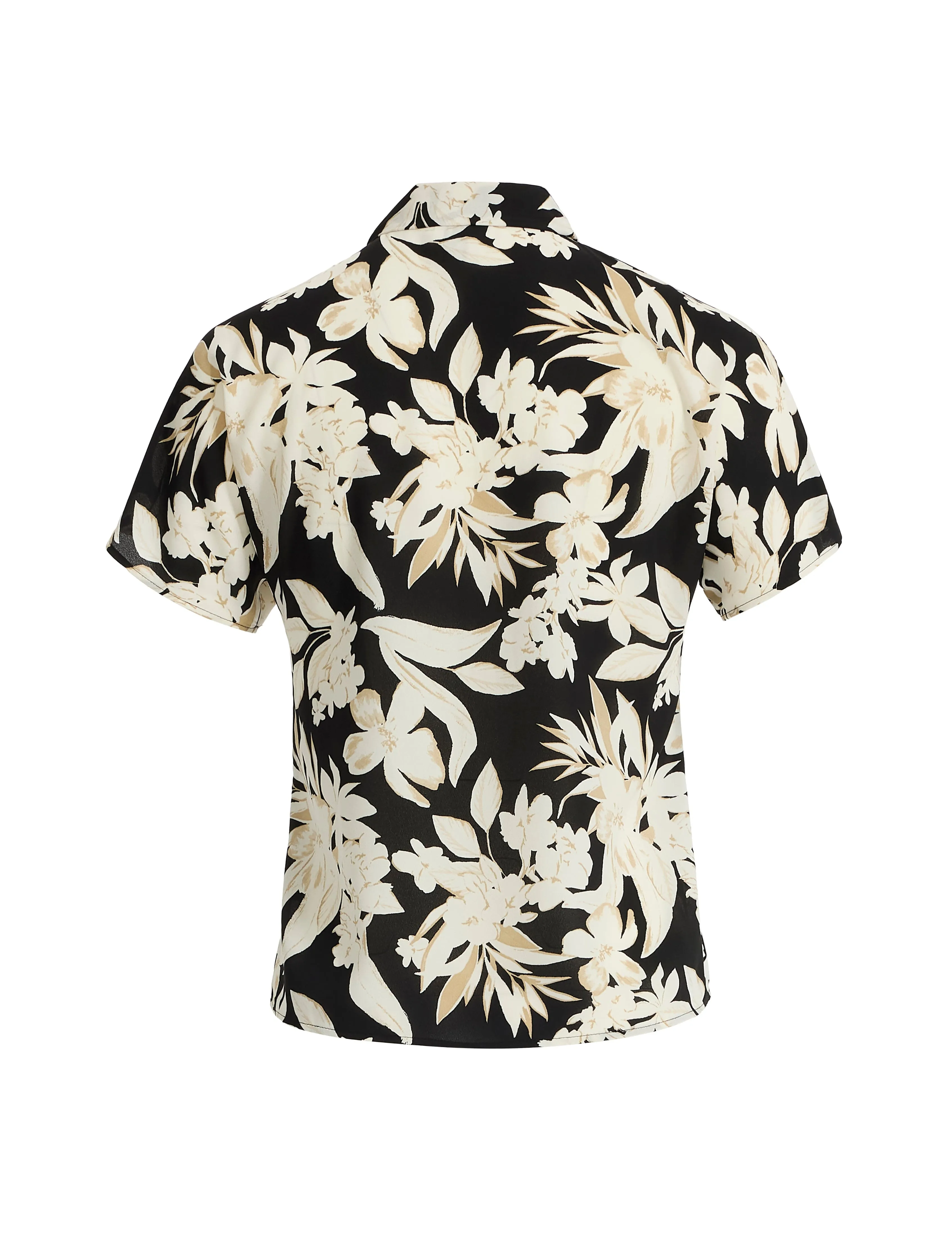 Dolman Sleeve Blouse with Tie Neck sold by Anne Klein product image thumbnail 2