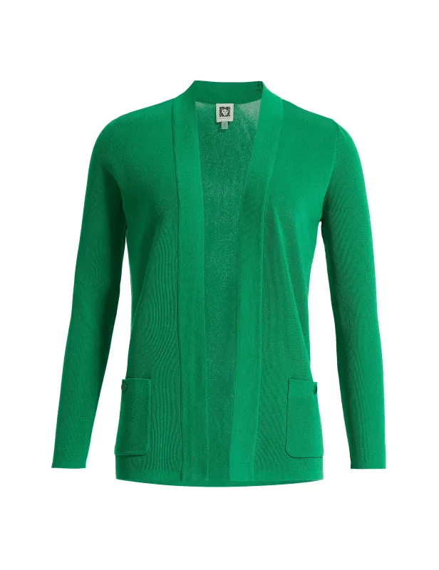 Malibu Cardigan sold by Anne Klein