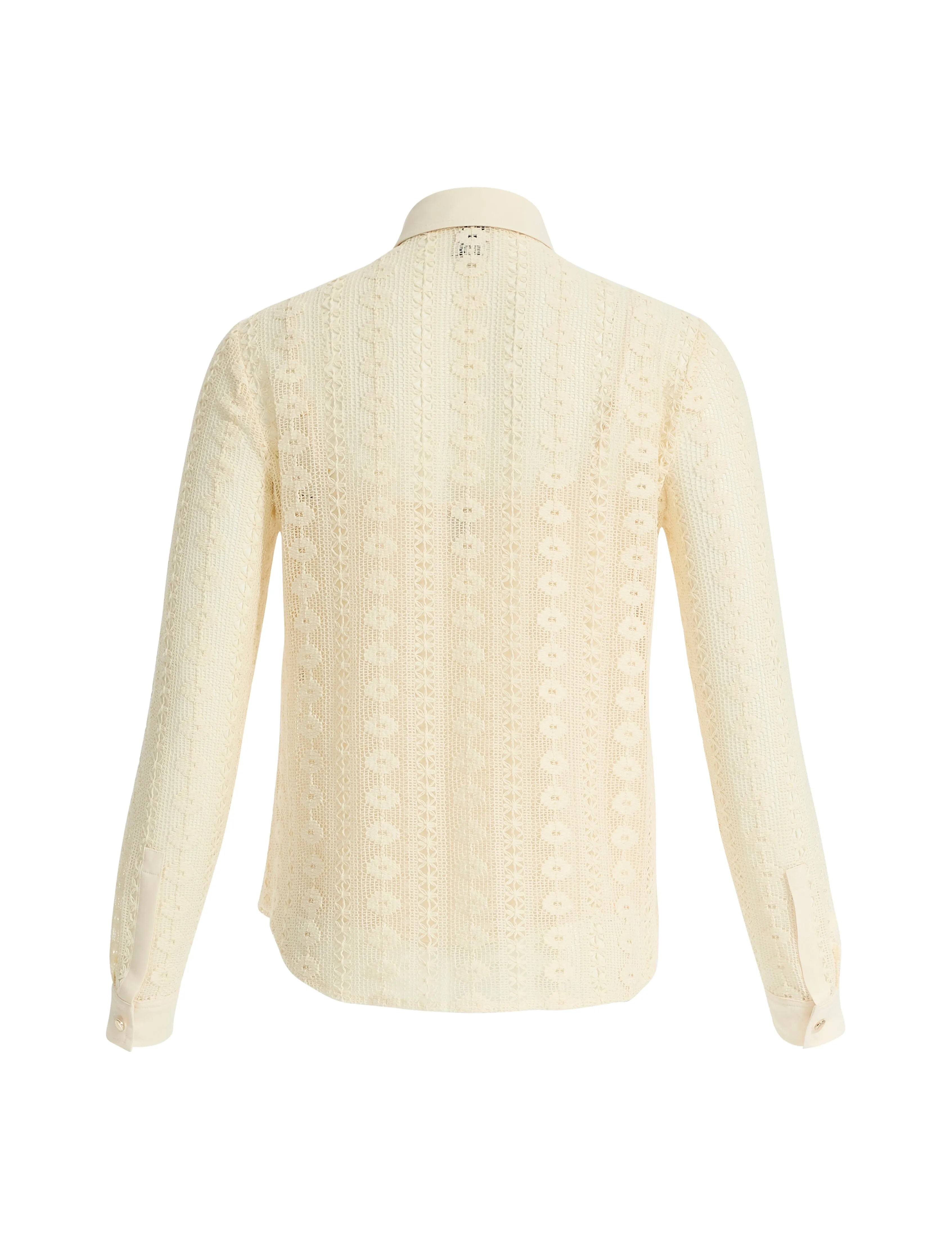 Long Sleeve Blouse sold by Anne Klein product image thumbnail 3