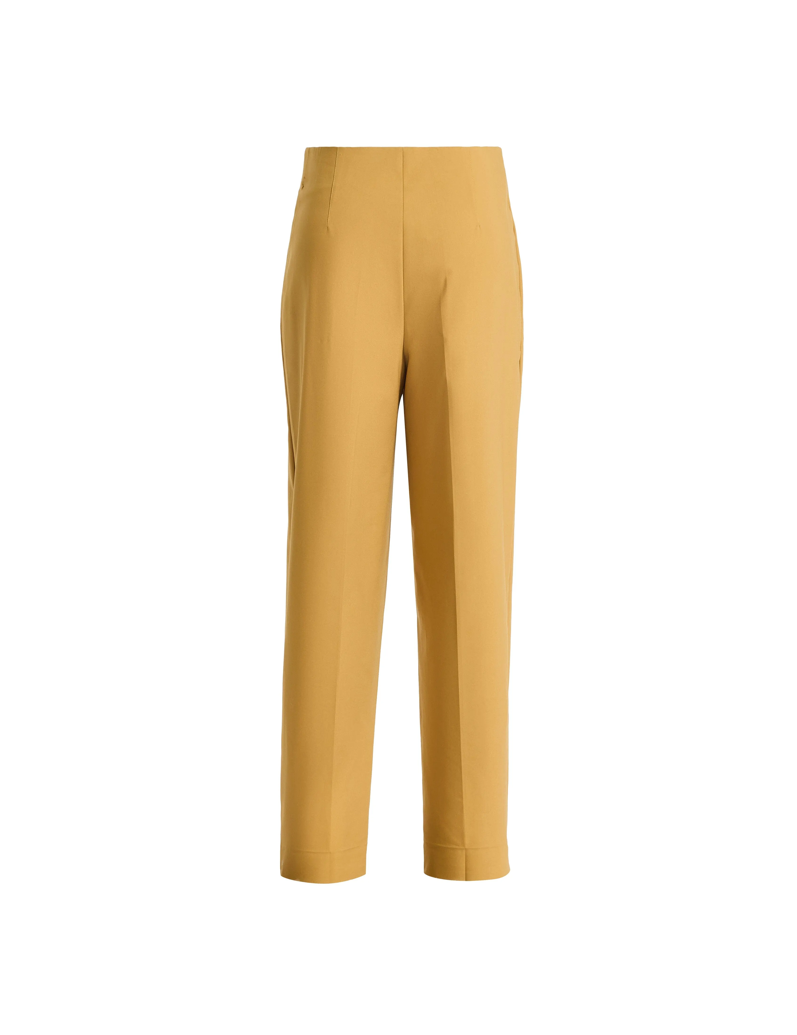 High Rise Pull On Pintuck Trouser sold by Anne Klein product image thumbnail 2