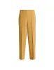 High Rise Pull On Pintuck Trouser sold by Anne Klein