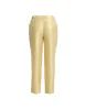 Fly Front Slash Pocket Straight Leg Pant sold by Anne Klein
