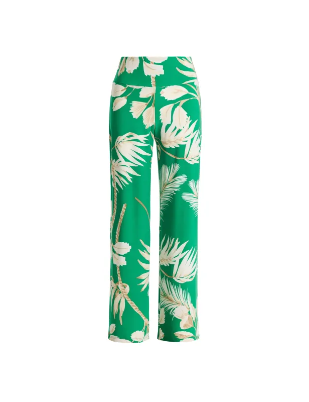 High Rise Pull On Palazzo Pant sold by Anne Klein