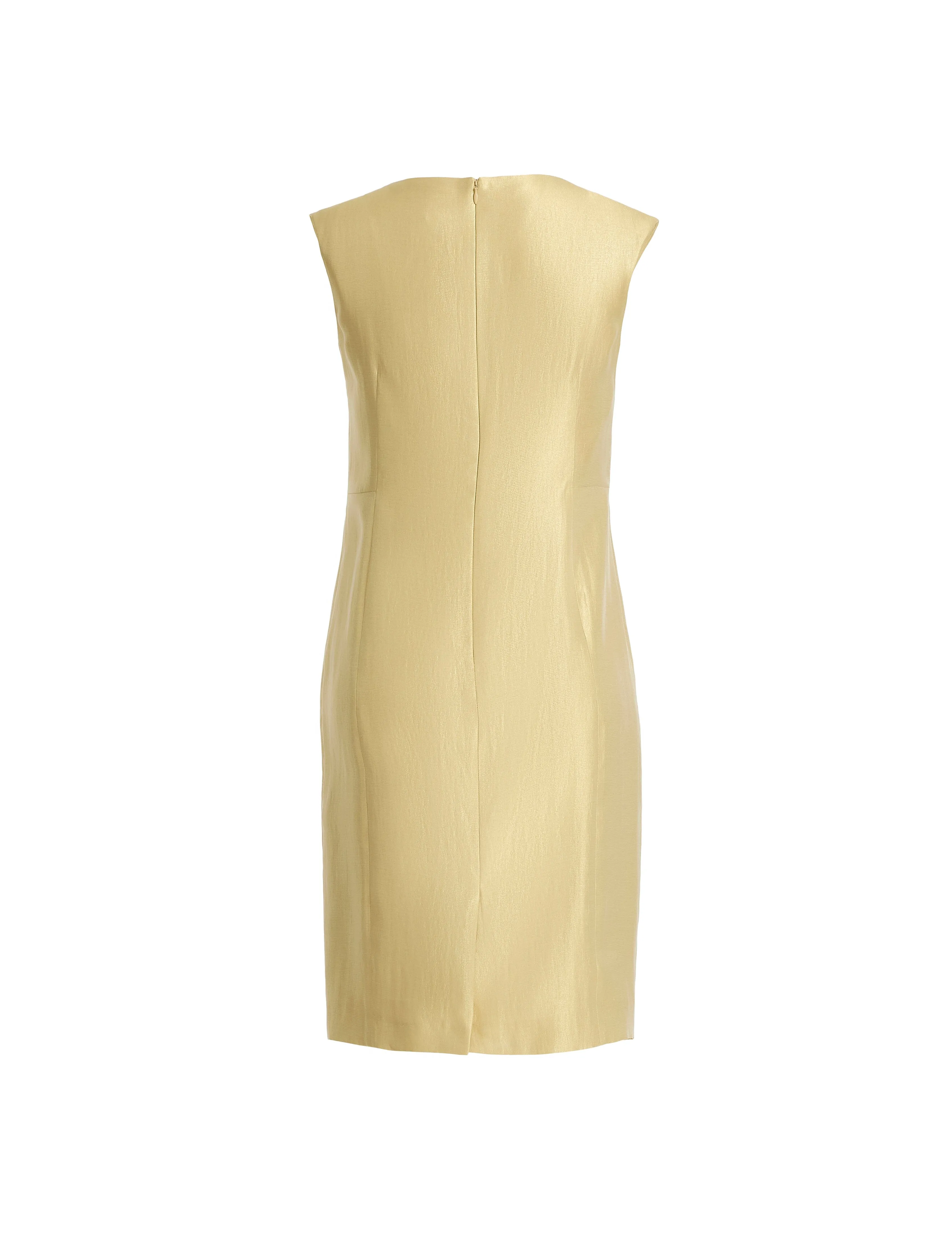 Boat Neck Sheath Dress sold by Anne Klein product image thumbnail 2