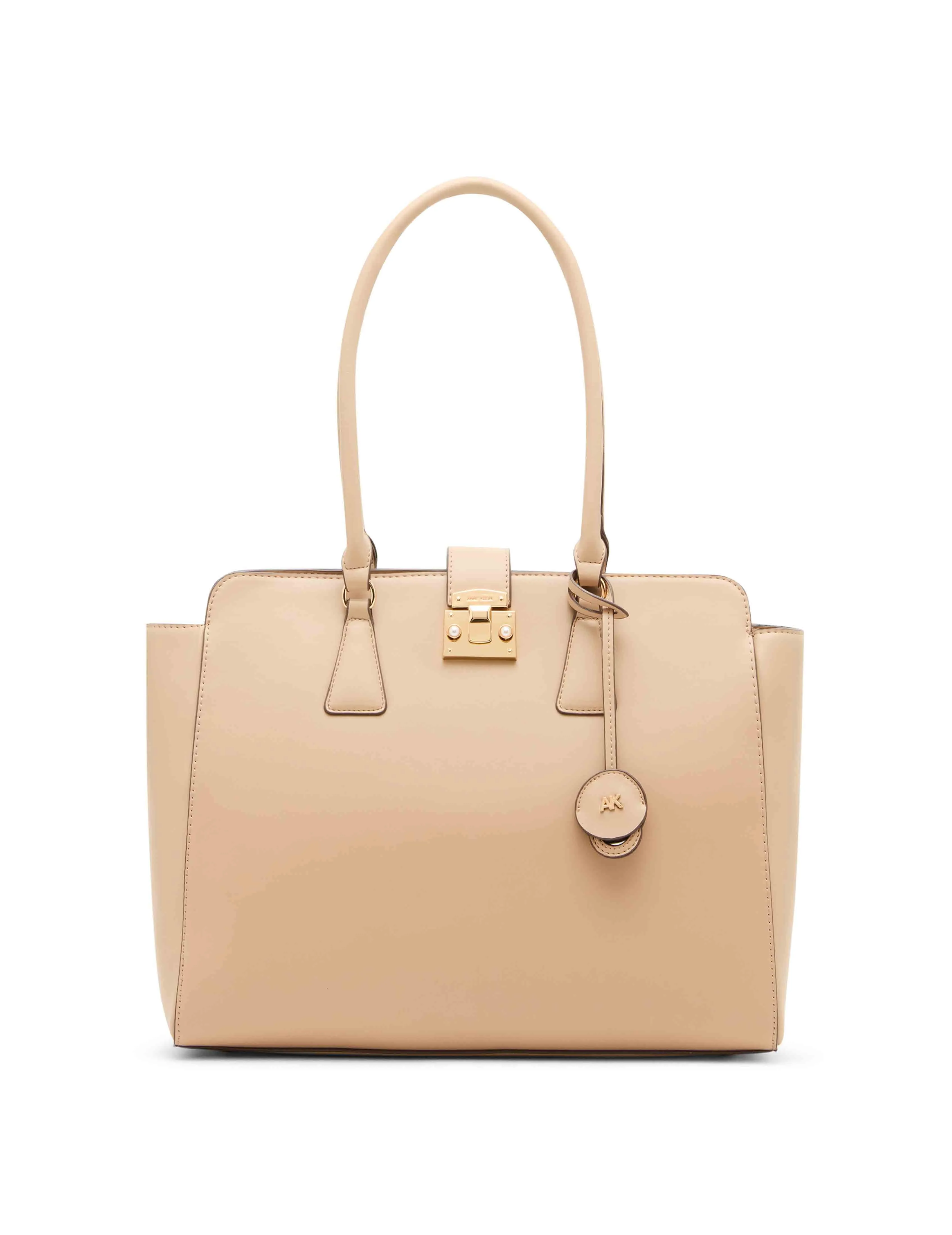 Work Tote With Laptop Case And Convertible Strap sold by Anne Klein