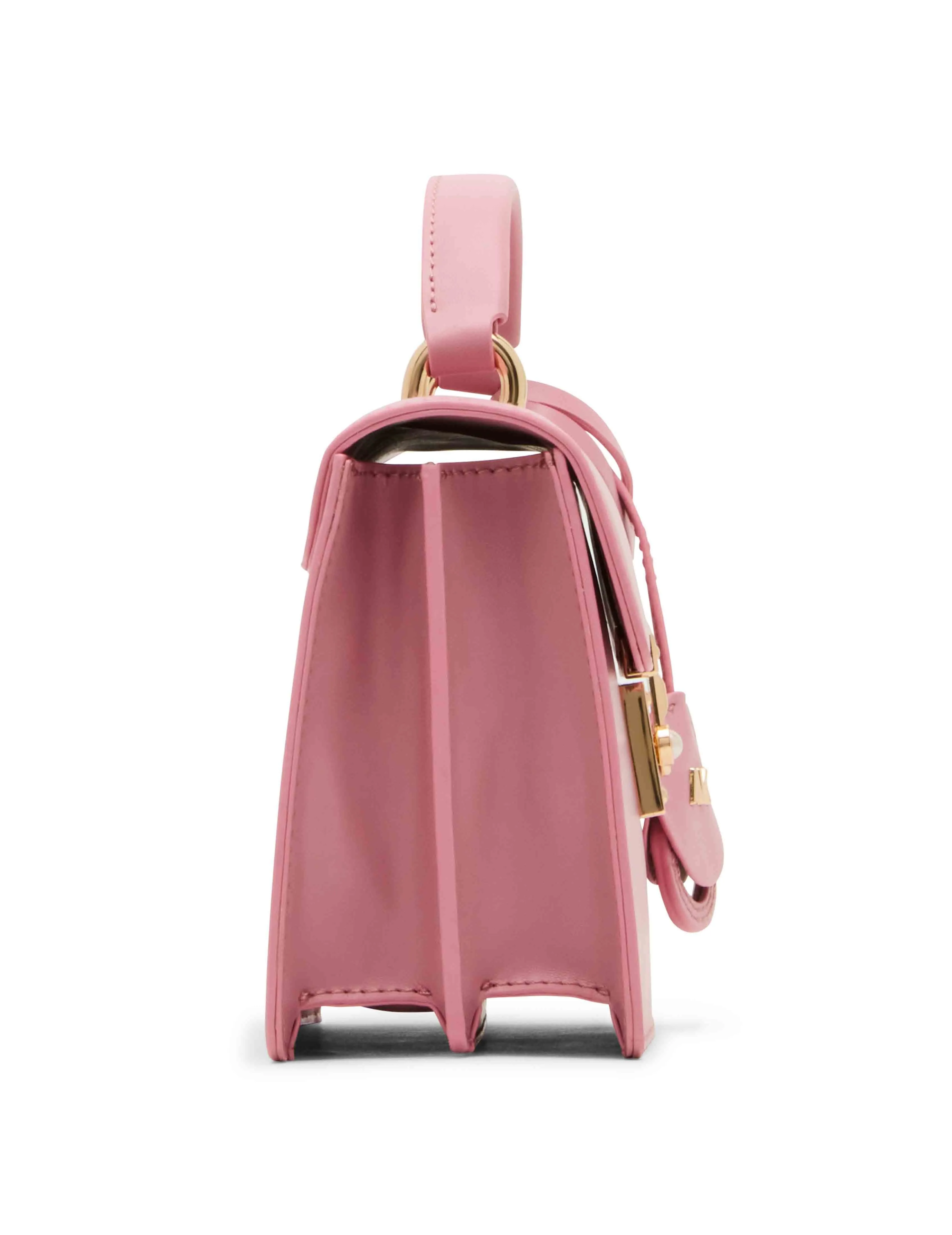 Small Top Handle With Mirror And Detachable Strap sold by Anne Klein product image thumbnail 2