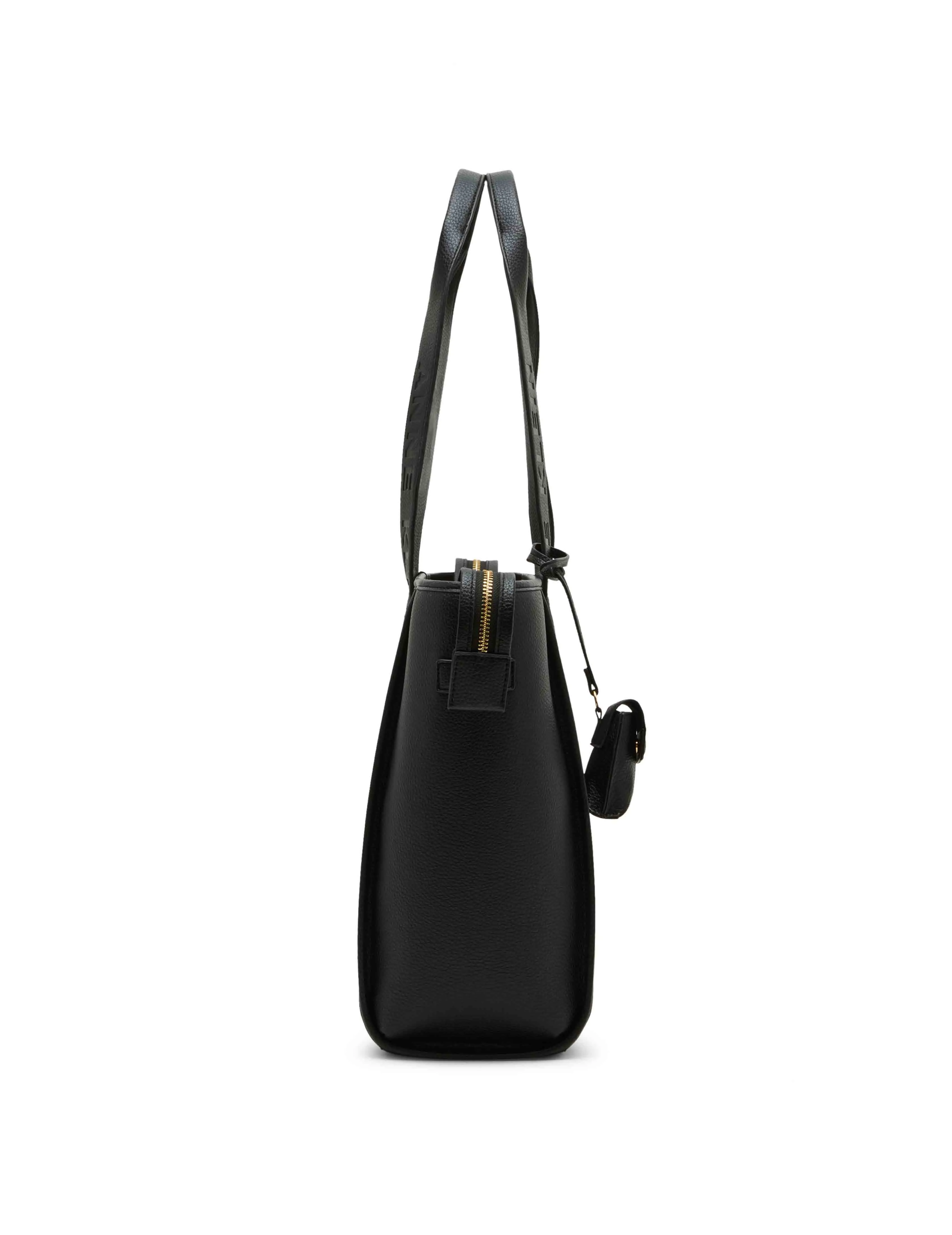 Medium Tote With Deboss Handles sold by Anne Klein product image thumbnail 5