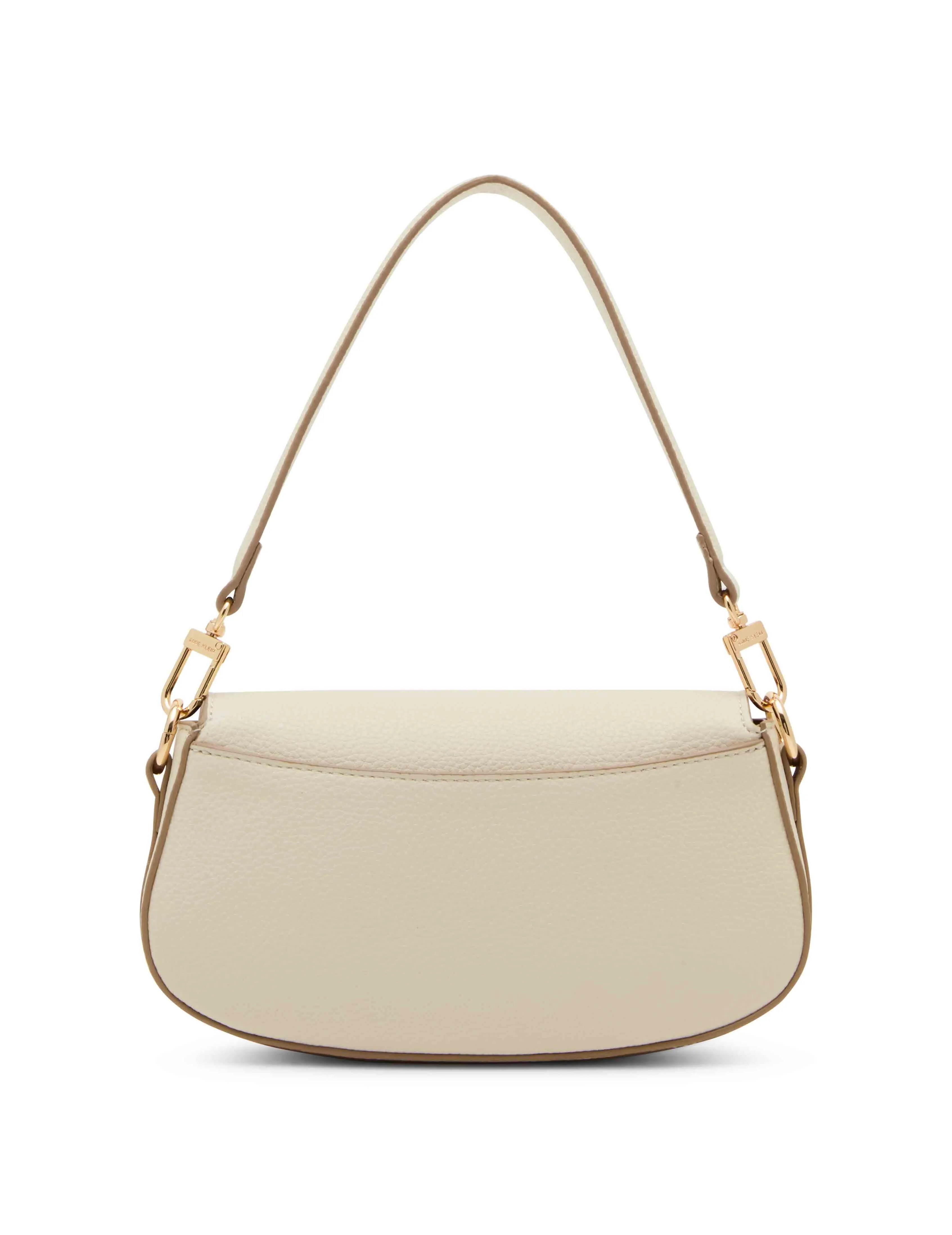 Saddle Crossbody With 2 Detachable Straps, Web & Standard sold by Anne Klein product image thumbnail 5