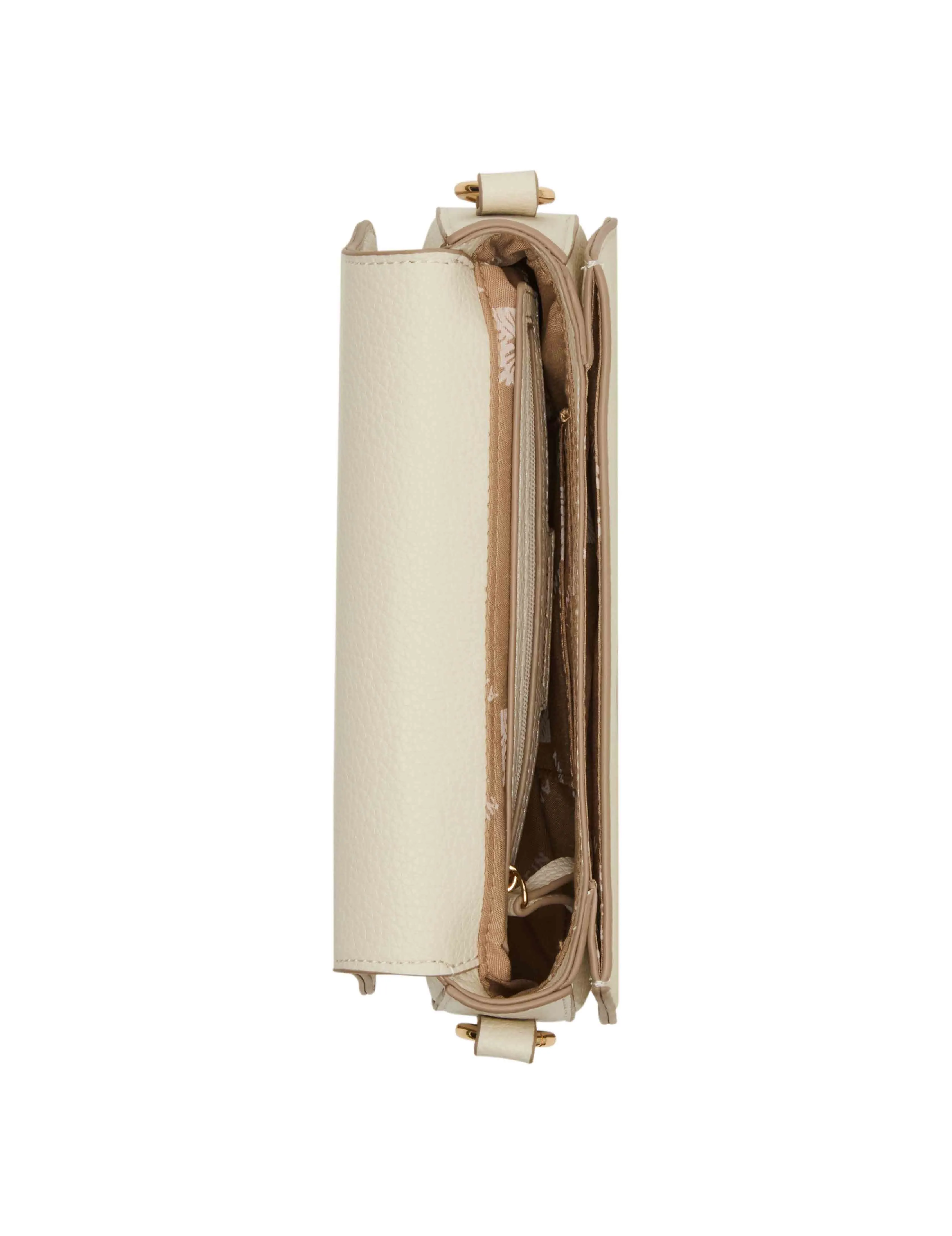 Saddle Crossbody With 2 Detachable Straps, Web & Standard sold by Anne Klein product image thumbnail 3