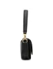 Saddle Crossbody With 2 Detachable Straps, Web & Standard sold by Anne Klein