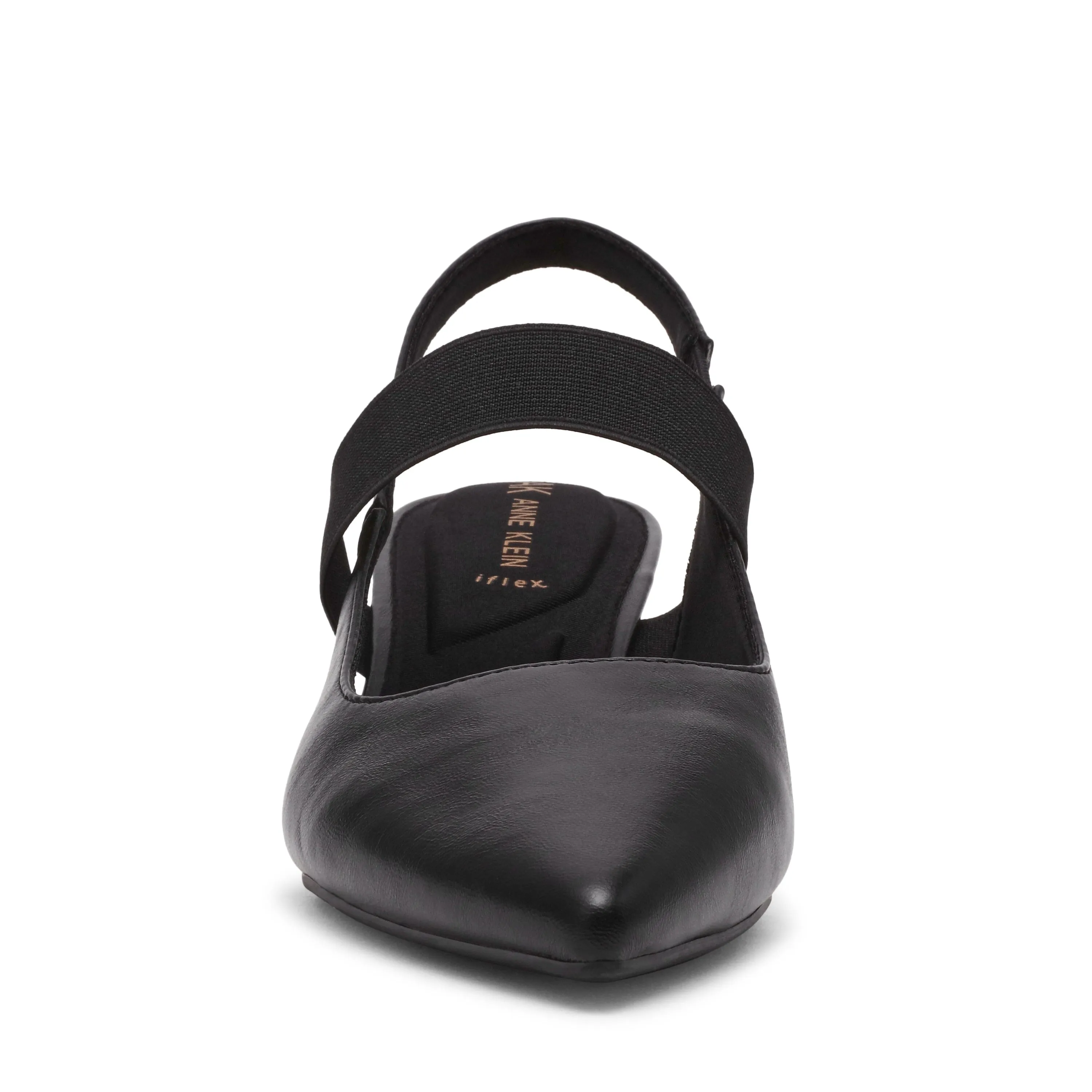 Issia Kitten Heel sold by Anne Klein product image thumbnail 5