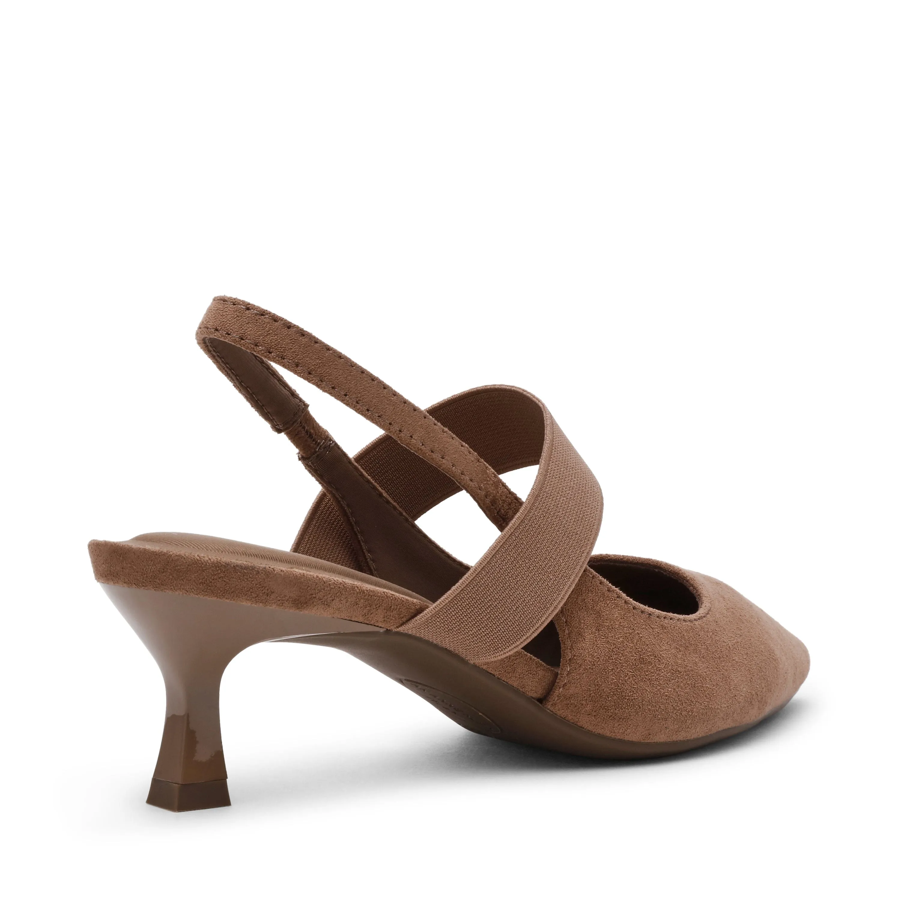 Issia Kitten Heel sold by Anne Klein product image thumbnail 2